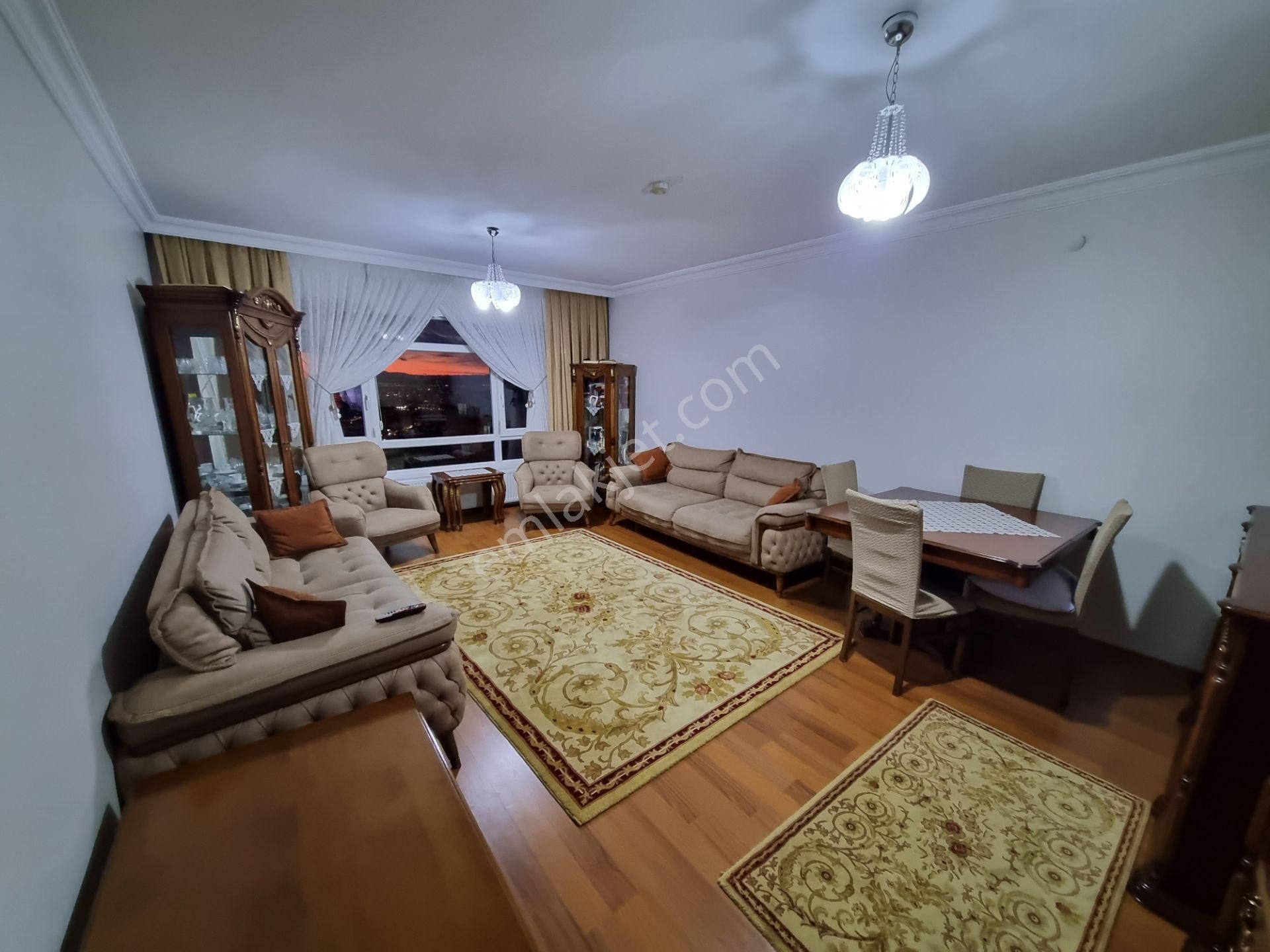 Yenimahalle Kaletepe Satılık Daire ACİL... MUHTEŞEM MANZARALI-CAZİP FİYATLI 4+2 DUBLEKS REALTY GATE'TEN