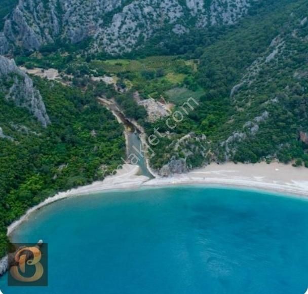 Antalya Kumluca Adrasan Satılık 630 M2 Tek Tapu Doğa İçinde Arsa - Görsel 25