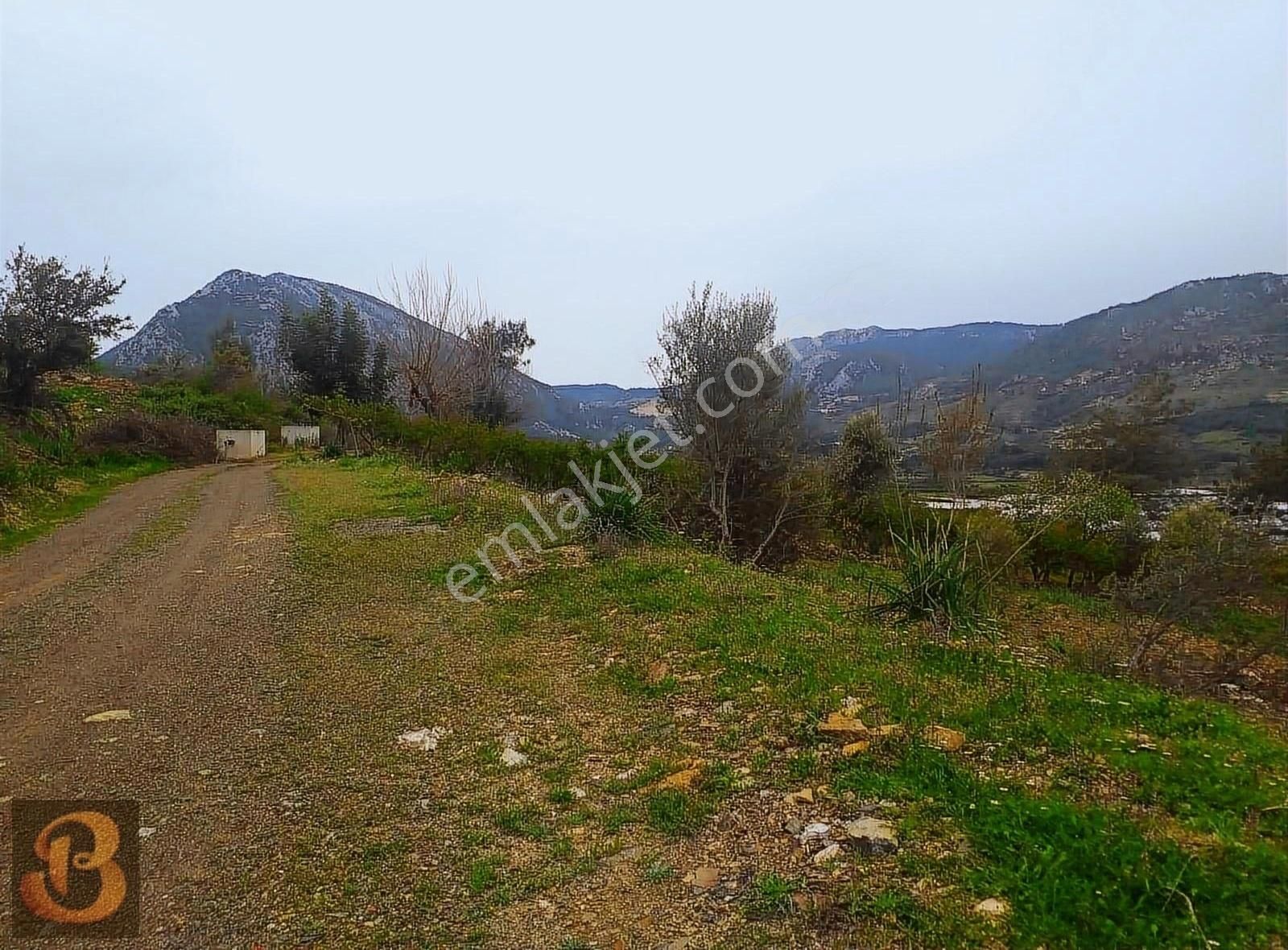 Antalya Kumluca Adrasan Satılık 630 M2 Tek Tapu Doğa İçinde Arsa - Görsel 12