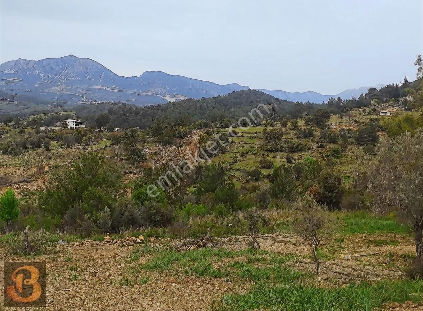 Antalya Kumluca Adrasan Satılık 630 M2 Tek Tapu Doğa İçinde Arsa - Görsel 15