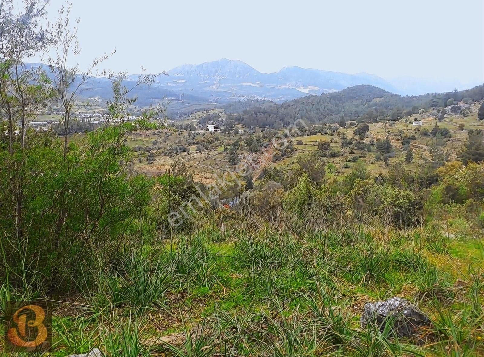 Antalya Kumluca Adrasan Satılık 630 M2 Tek Tapu Doğa İçinde Arsa - Görsel 20