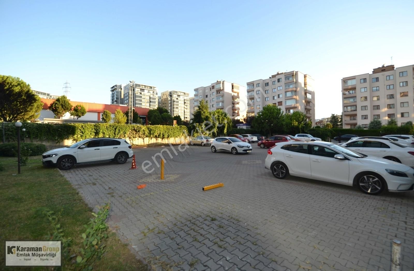 Nilüfer Barış Satılık Daire BURSA NİLÜFER BARIŞ MAHALLESİ BASIN SİTESİNDE 3+1 ARAKAT SATILIK