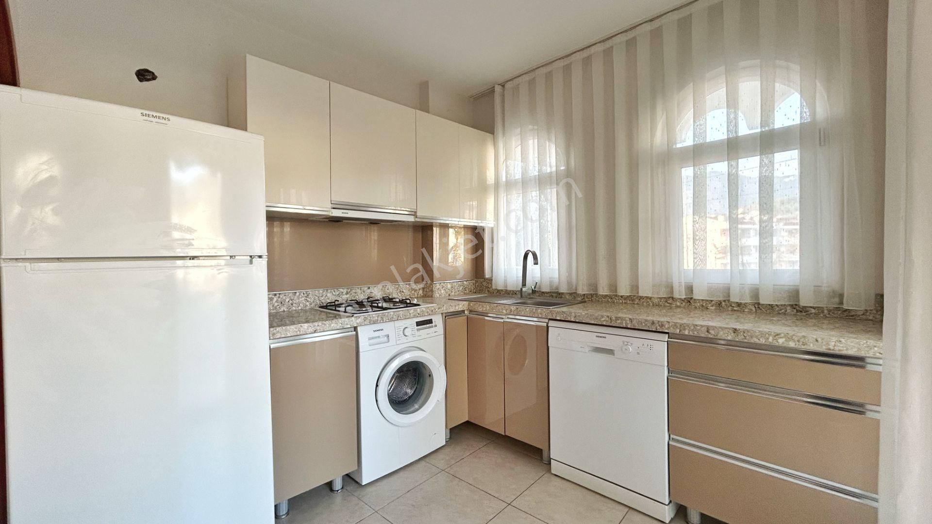 Altınoluk / Yağcılar Mevkiinde Eşyalı Ara Kat 2+1 Daire. - Görsel 30