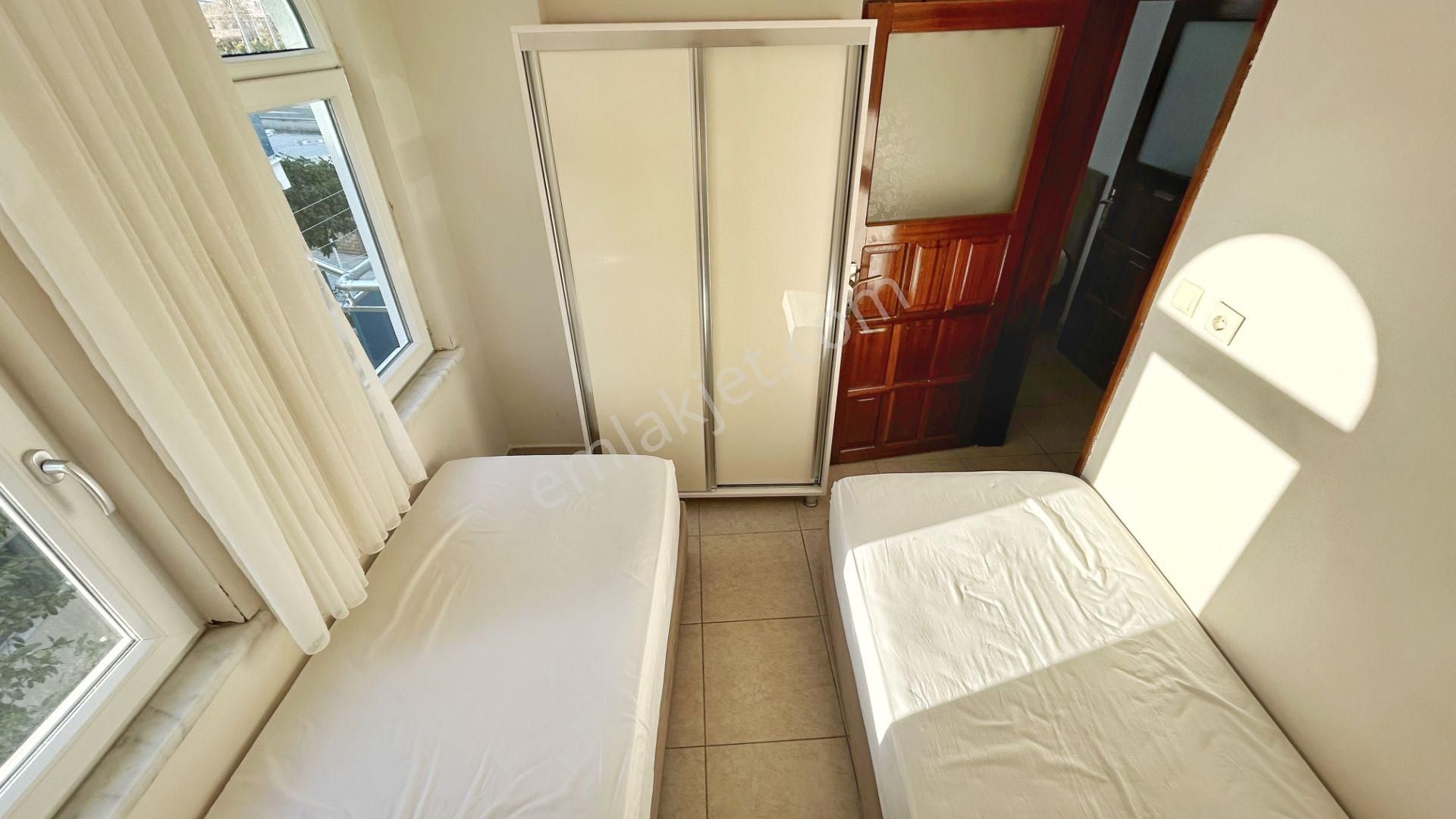 Altınoluk / Yağcılar Mevkiinde Eşyalı Ara Kat 2+1 Daire. - Görsel 18