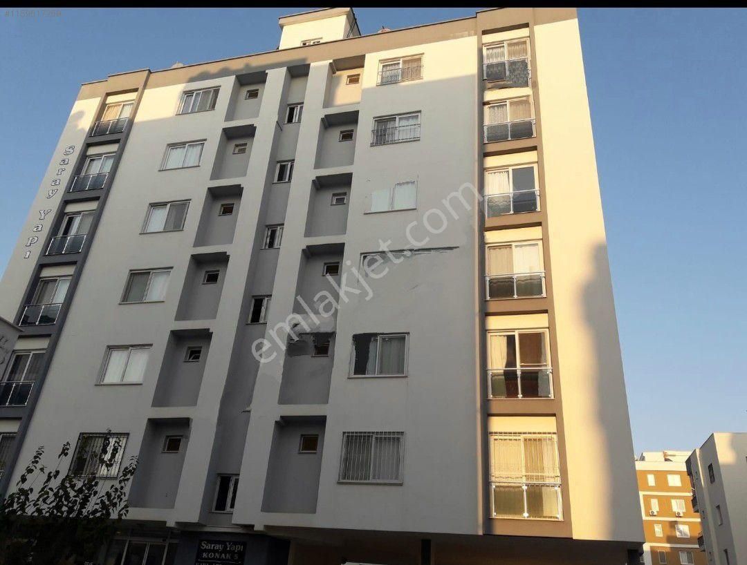 Erdemli Akdeniz Satılık Daire ERDEMLİ MERKEZDE SATİLİK 2+1 DENİZ MANZARALI DAİRE 