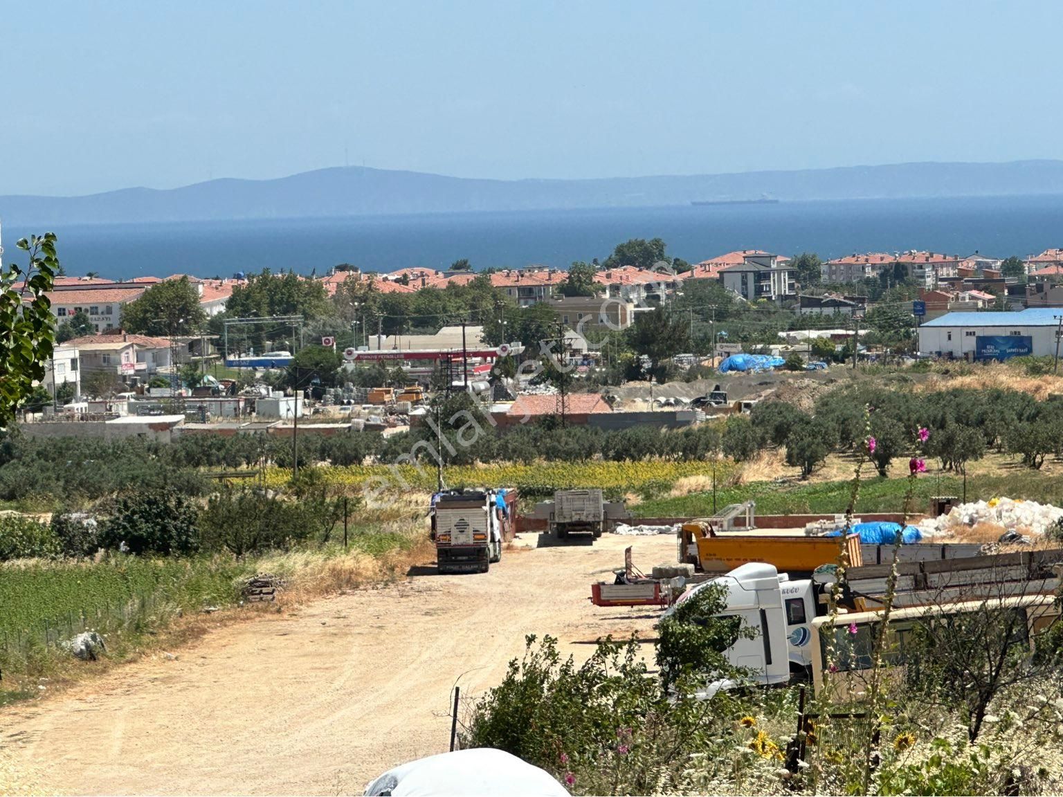 Şarköy İstiklal Satılık Konut İmarlı ŞARKÖY DE SATILIK ARSA ONURCAN GRUP İNŞAAT GAYRİMENKUL