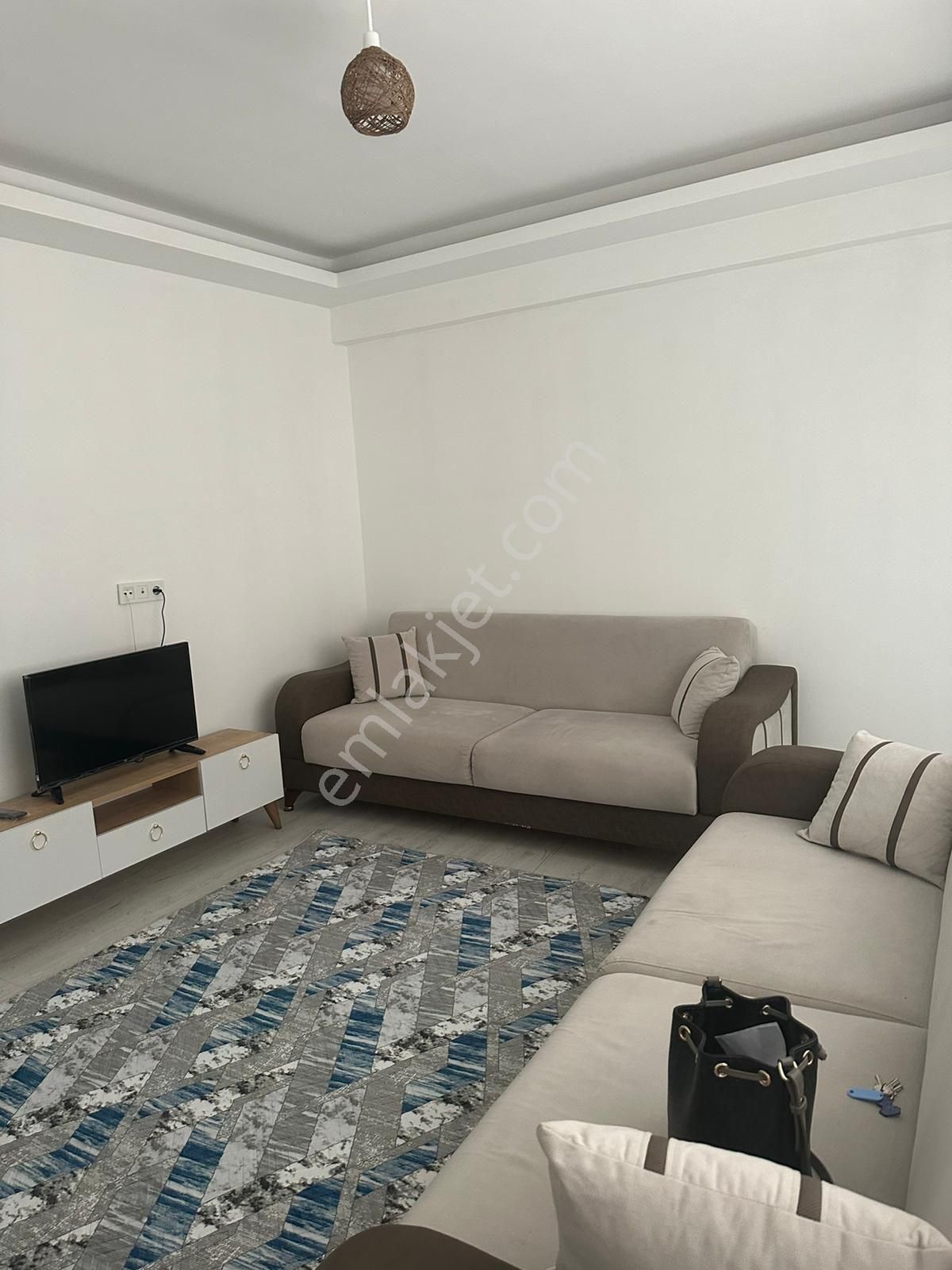 Nevşehir Merkez 350 Evler Kiralık Daire sahibinden şehir merkezinde eşyalı kiralık daire 