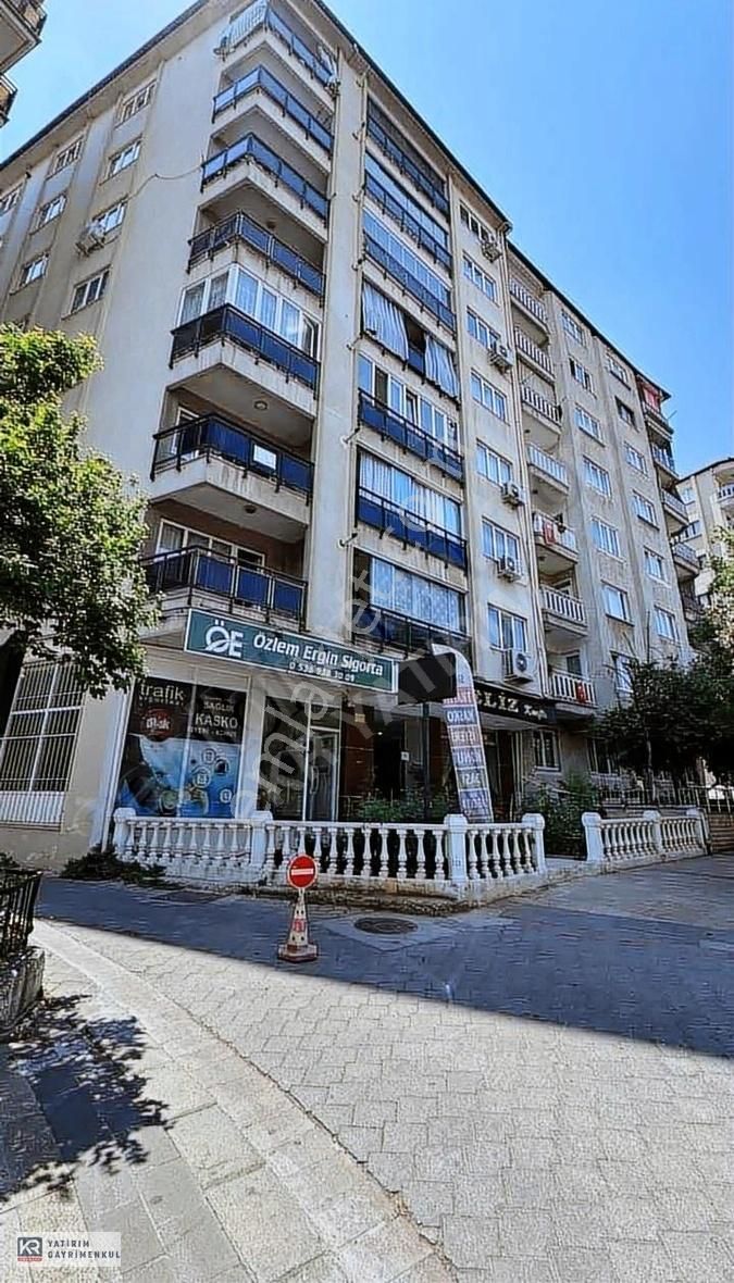 Merkezefendi Karaman Satılık Daire KR YATIRIM'dan Cadde Üstü Merkezi Konumda 2.5+1 SATILIK Daire