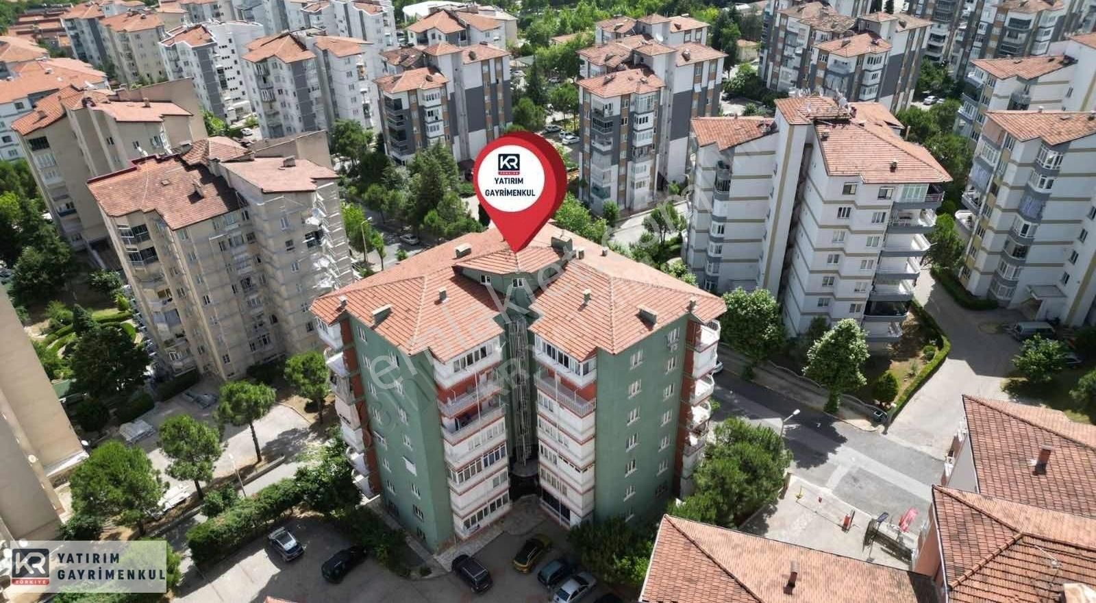 Merkezefendi Yenişehir Satılık Daire KR YATIRIM'dan Yenişehir Petek Sitesinde Satılık 3+1 Daire