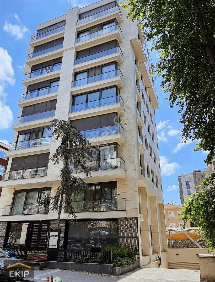 Kadıköy Göztepe Satılık Daire BAĞDAT CADDESİ SAHİLE ÇOK YAKIN LÜX DAİRE