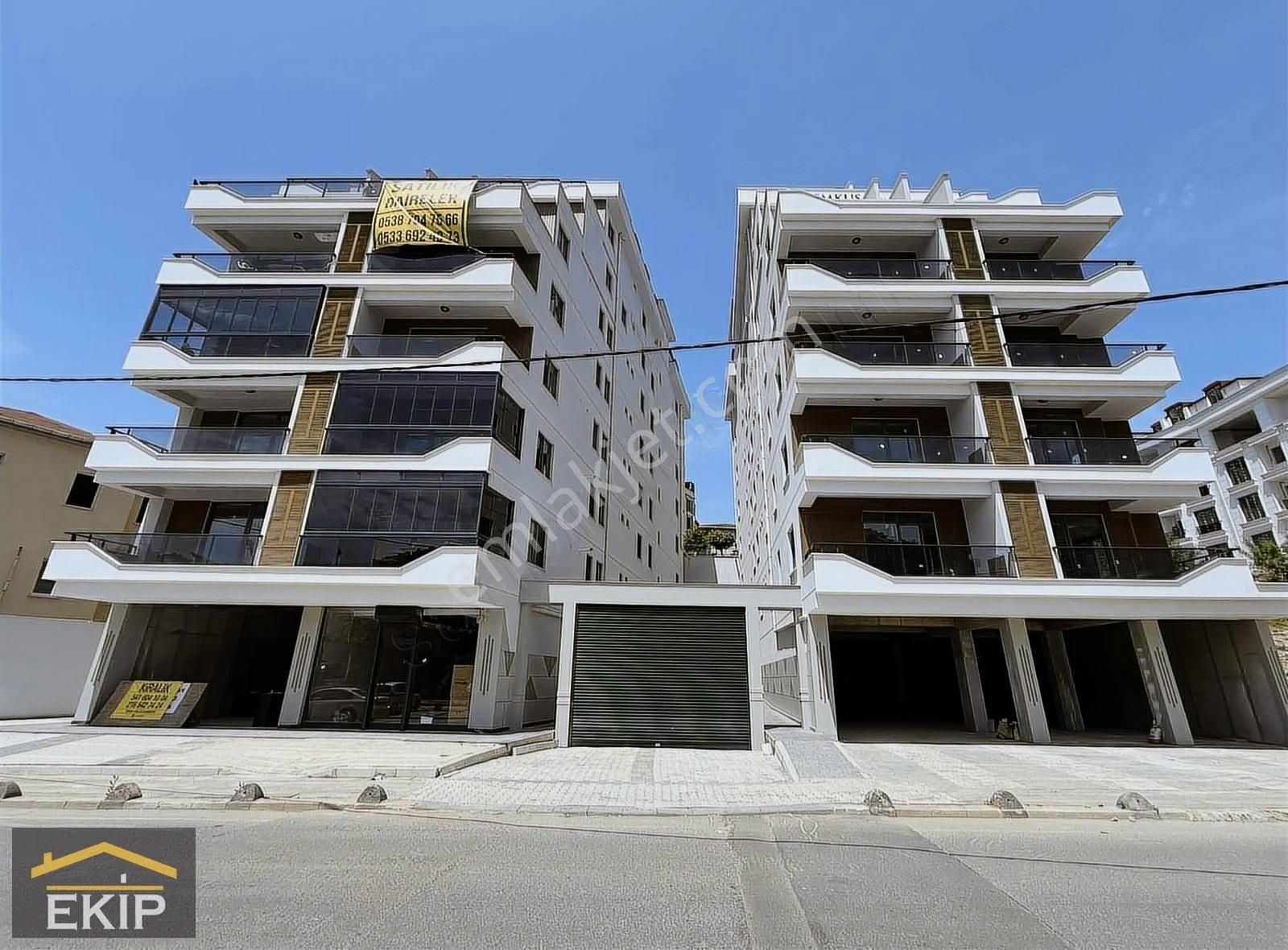 Çekmeköy Merkez Satılık Daire LÜX VE MODERN 3+1 DAİRE