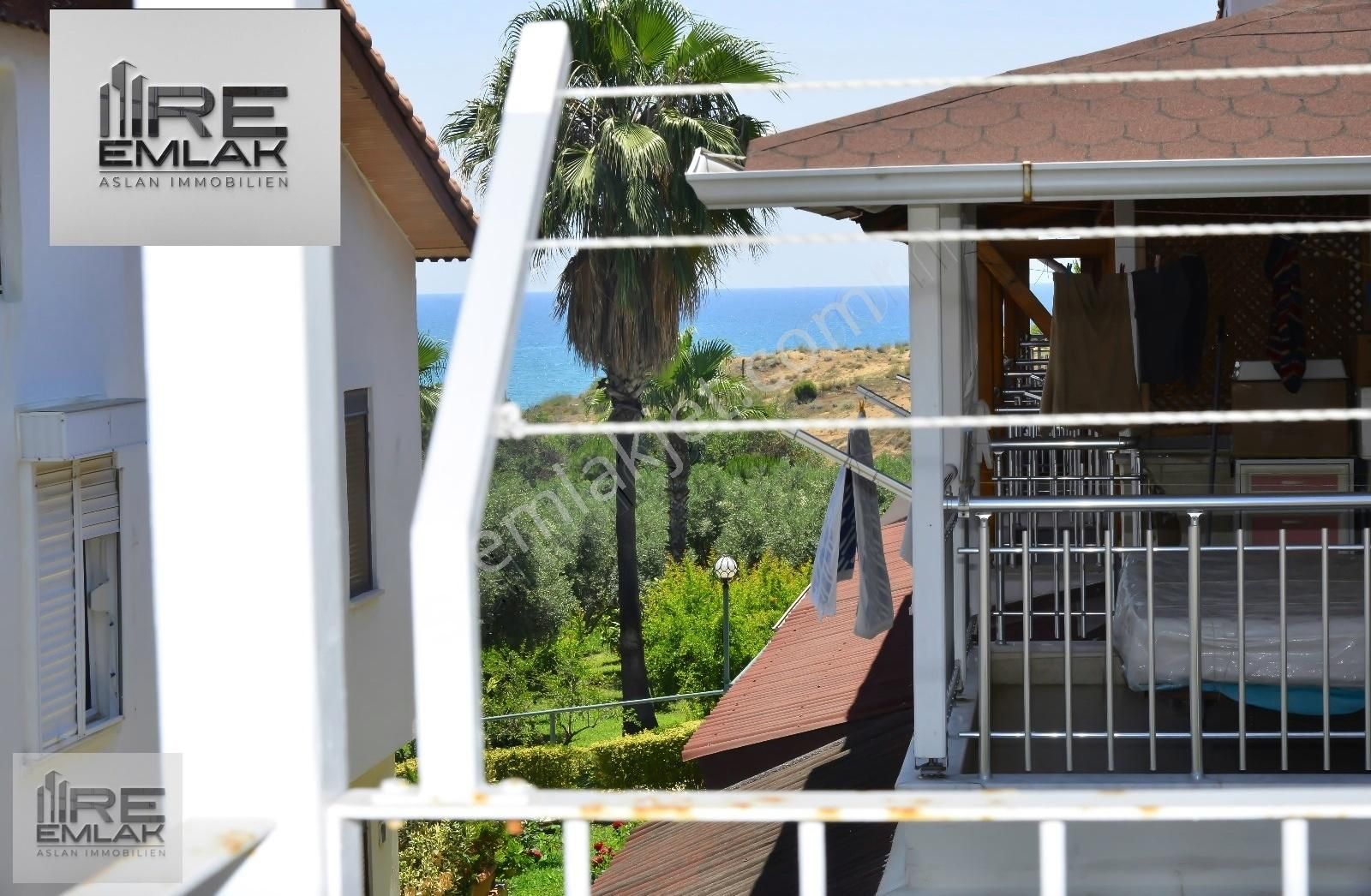 Manavgat Gündoğdu Satılık Villa DENİZE YAKIN SATILIK 3+1 VİLLA