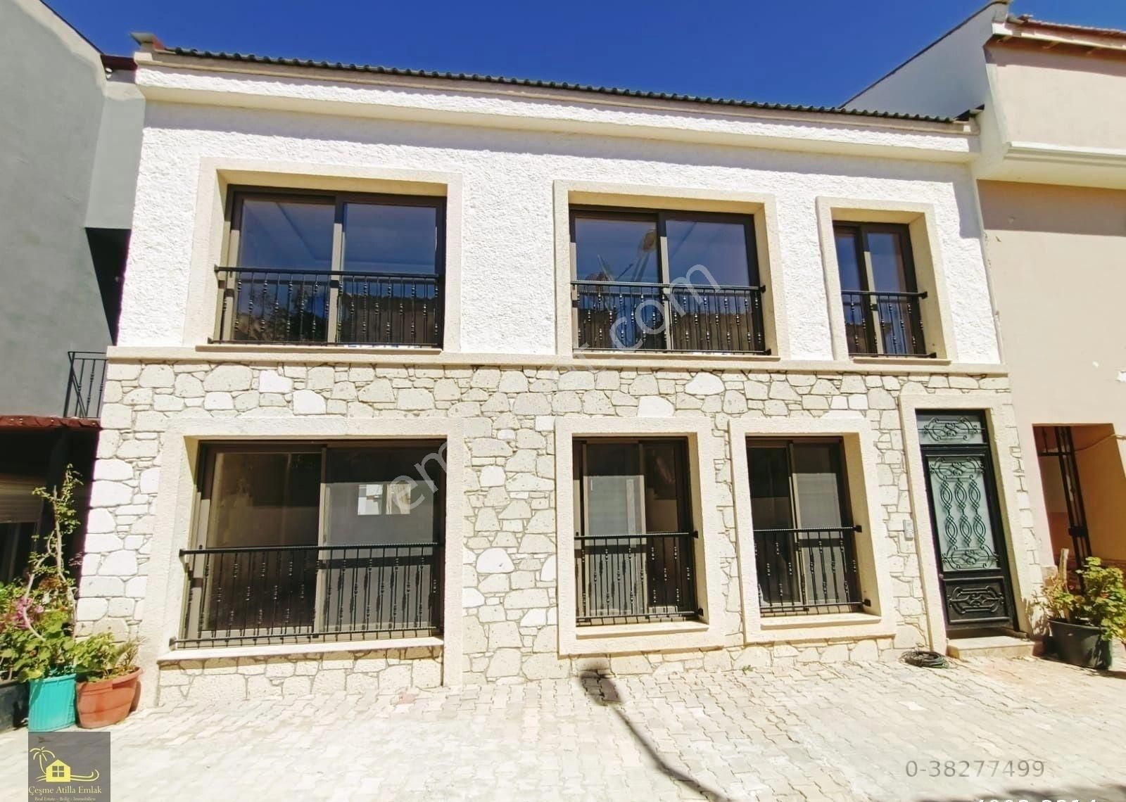 Çeşme Ilıca Satılık Daire ÇEŞME YILDIZBURNUNA ÇOK YAKIN SATILIK 1+1 DAİRE