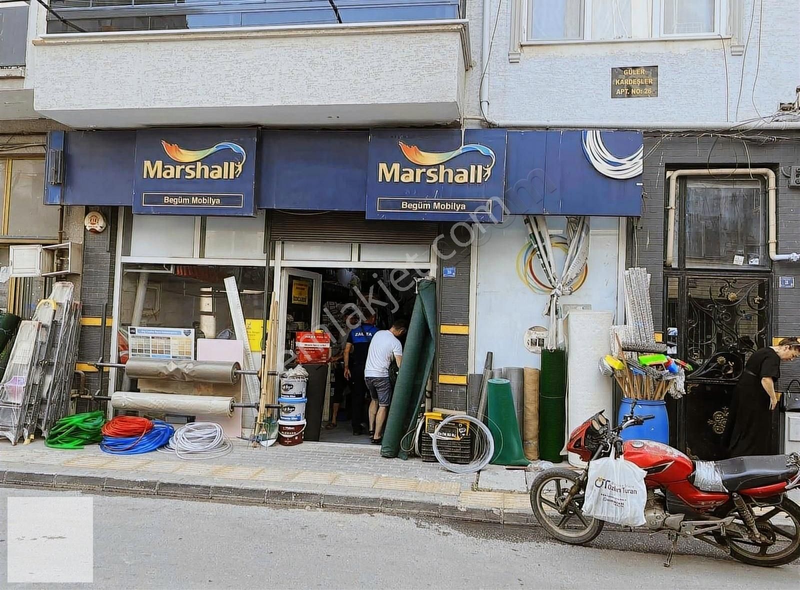 Gemlik Hamidiye Satılık Dükkan & Mağaza Gemlik Hamidiye Mahallesinde Satılık İş Yeri