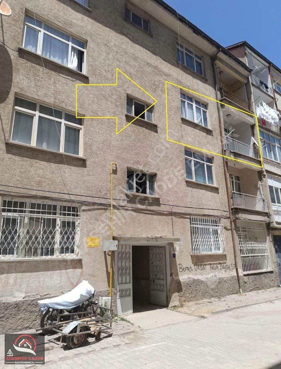 Elazığ Merkez Nail Bey Satılık Daire [ACG] NAİLBEY MAH. SATILIK ARA KAT DAİRE