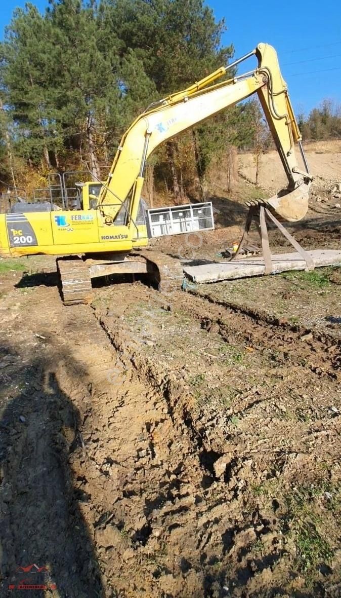 Geyve İlimbey Mah 8754 M2 Satılık Arsa - Görsel 9