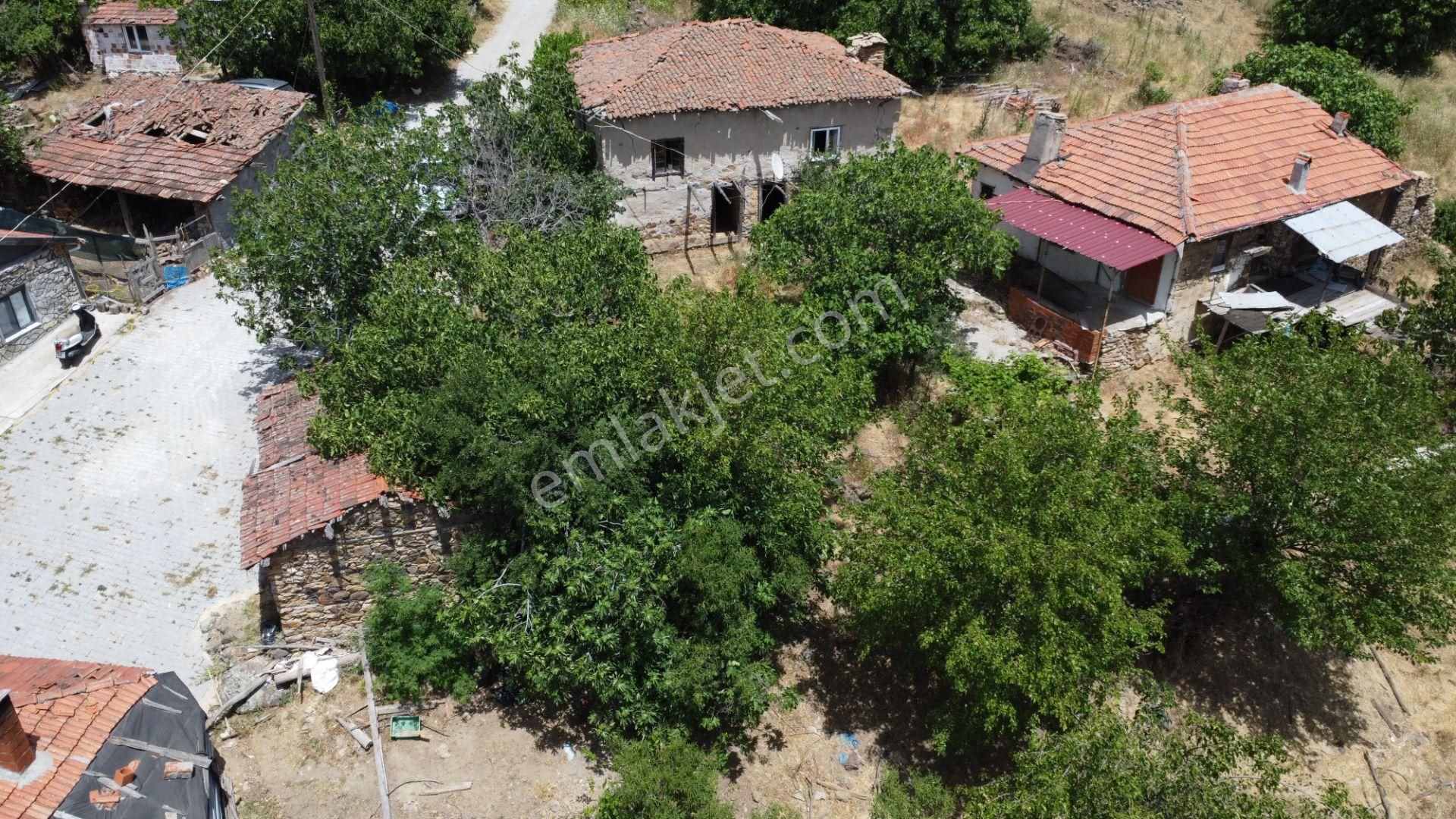 Çanakkale Bayramiç Kaykılar Köyü 414 M2 Arsa Kargir Ev - Görsel 14