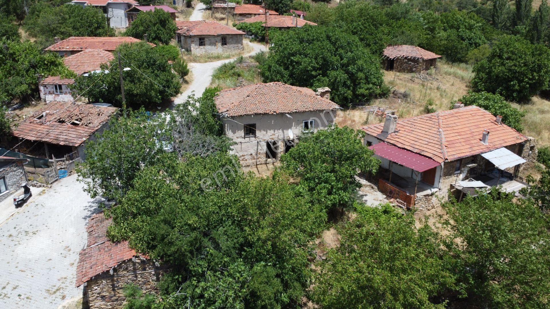 Çanakkale Bayramiç Kaykılar Köyü 414 M2 Arsa Kargir Ev - Görsel 13