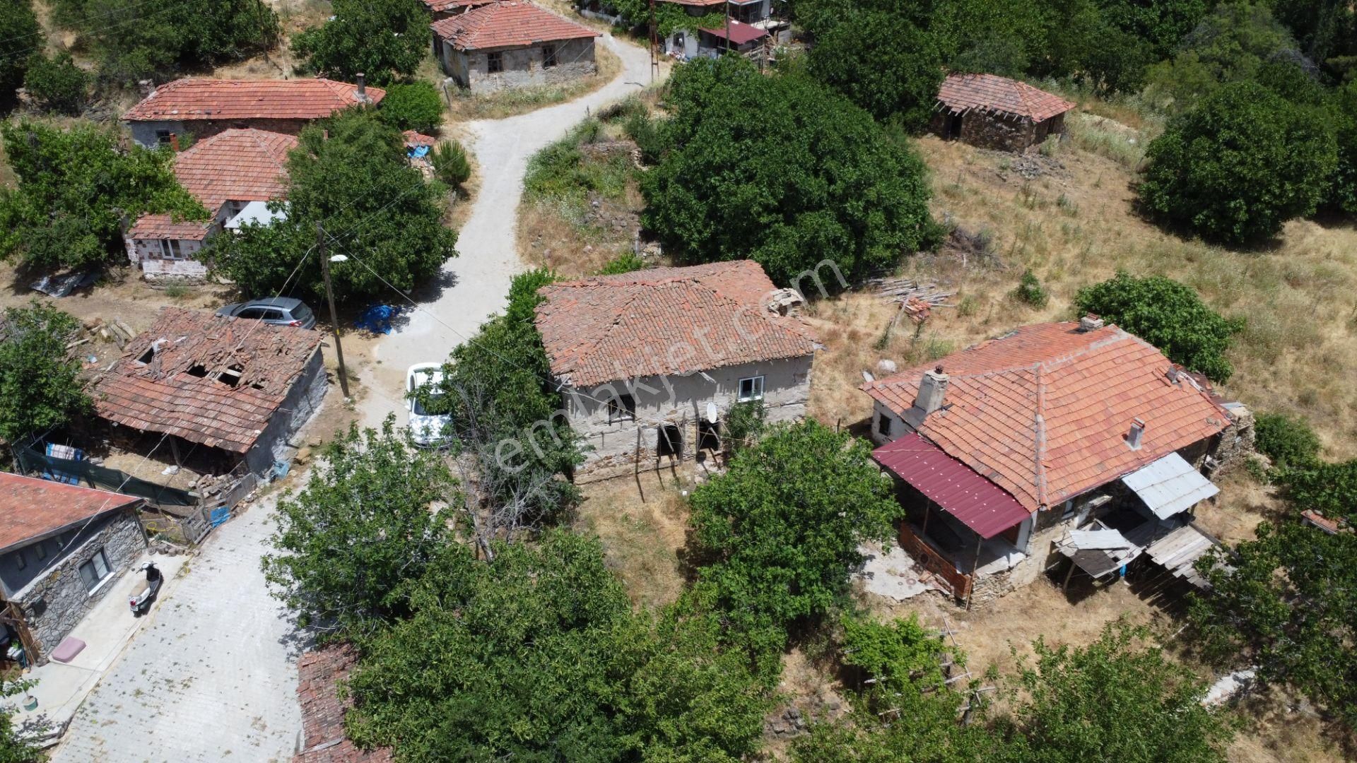 Çanakkale Bayramiç Kaykılar Köyü 414 M2 Arsa Kargir Ev - Görsel 15