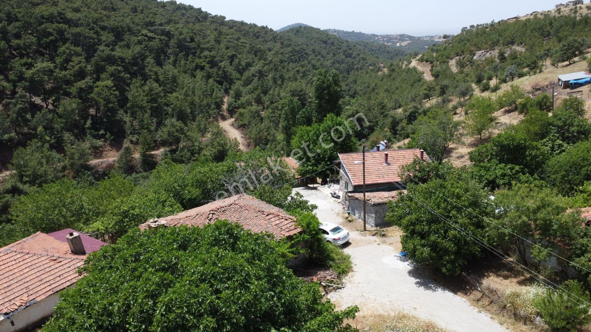 Çanakkale Bayramiç Kaykılar Köyü 414 M2 Arsa Kargir Ev - Görsel 8