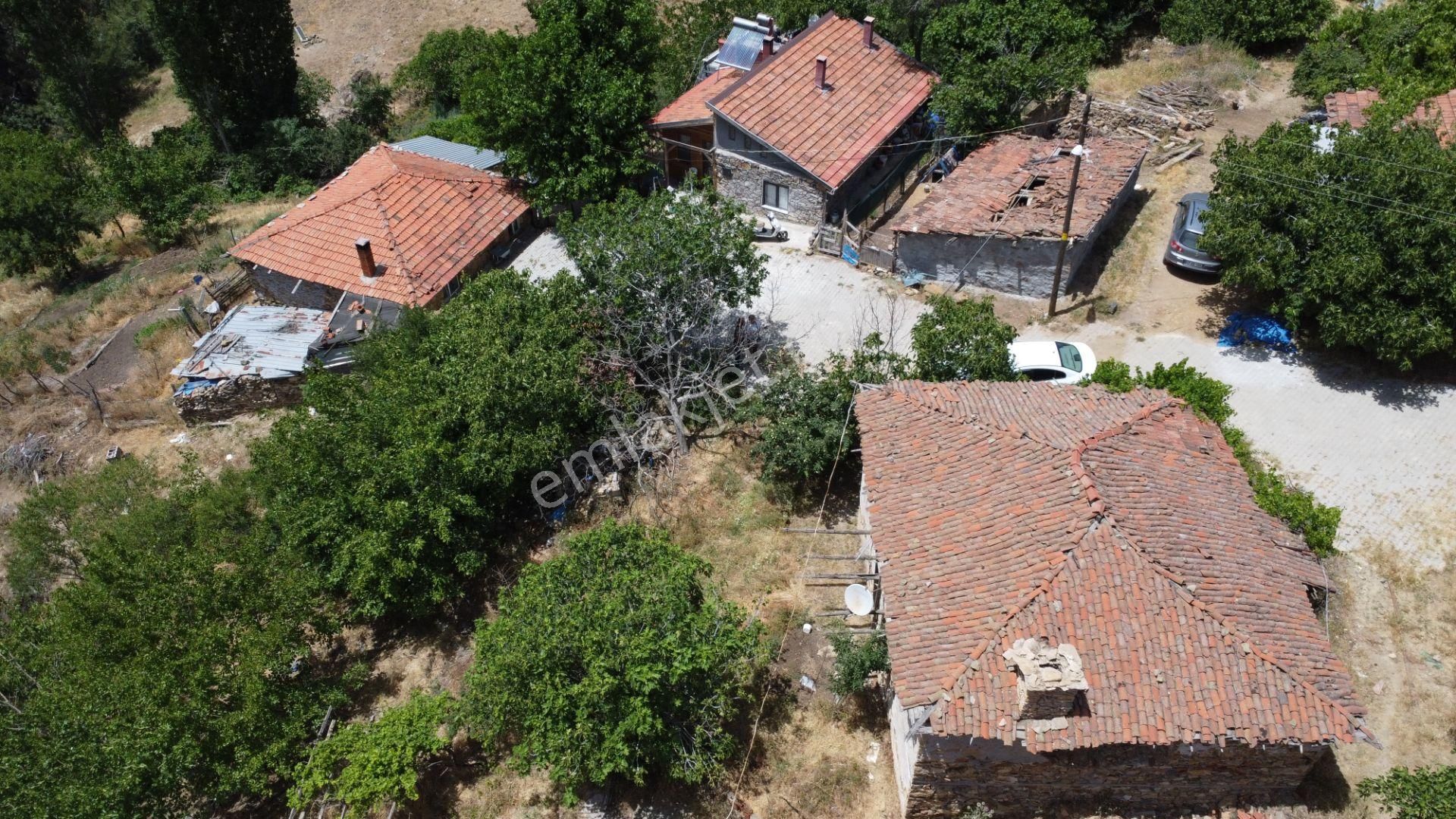 Çanakkale Bayramiç Kaykılar Köyü 414 M2 Arsa Kargir Ev - Görsel 3