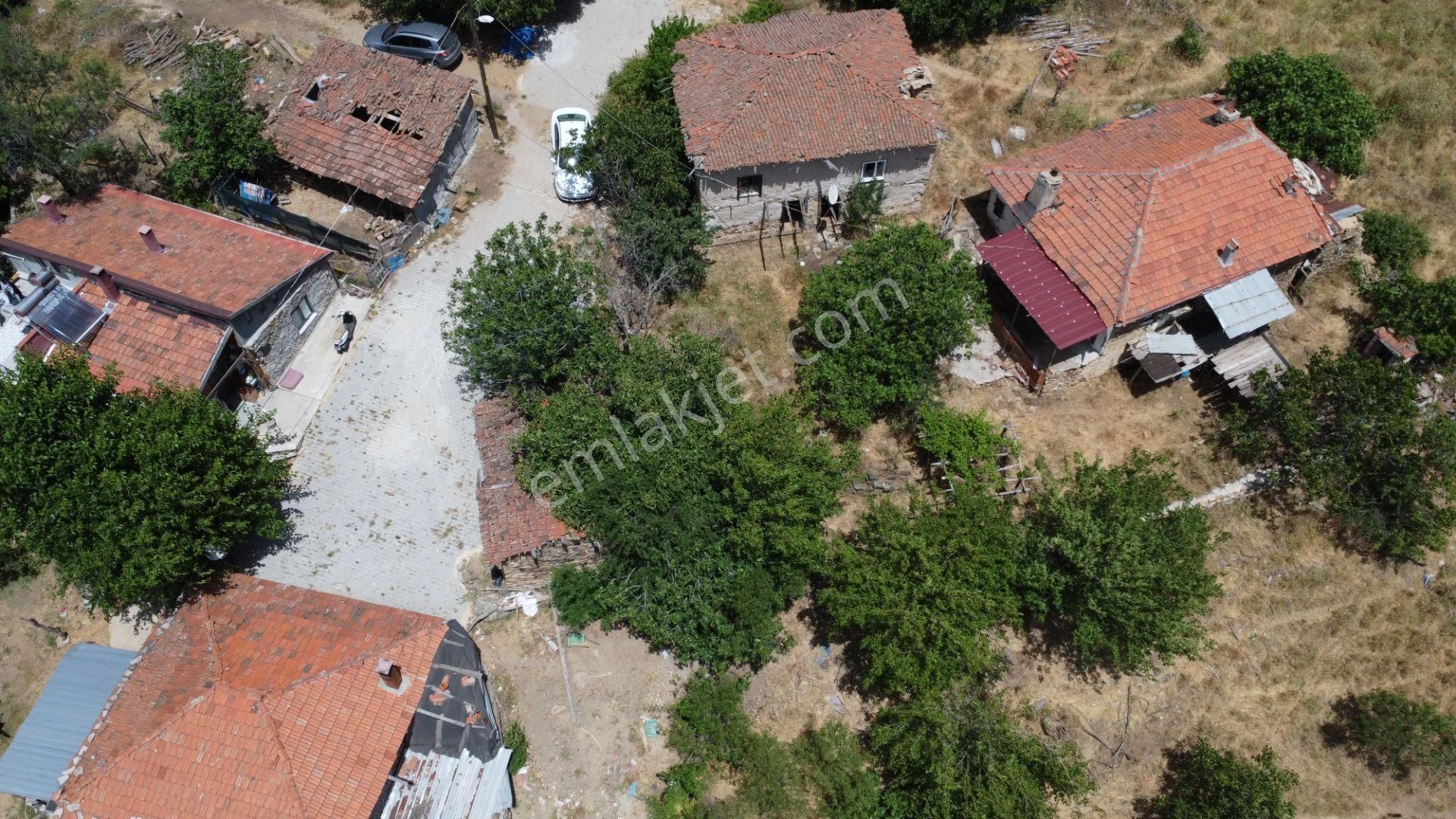 Çanakkale Bayramiç Kaykılar Köyü 414 M2 Arsa Kargir Ev - Görsel 10