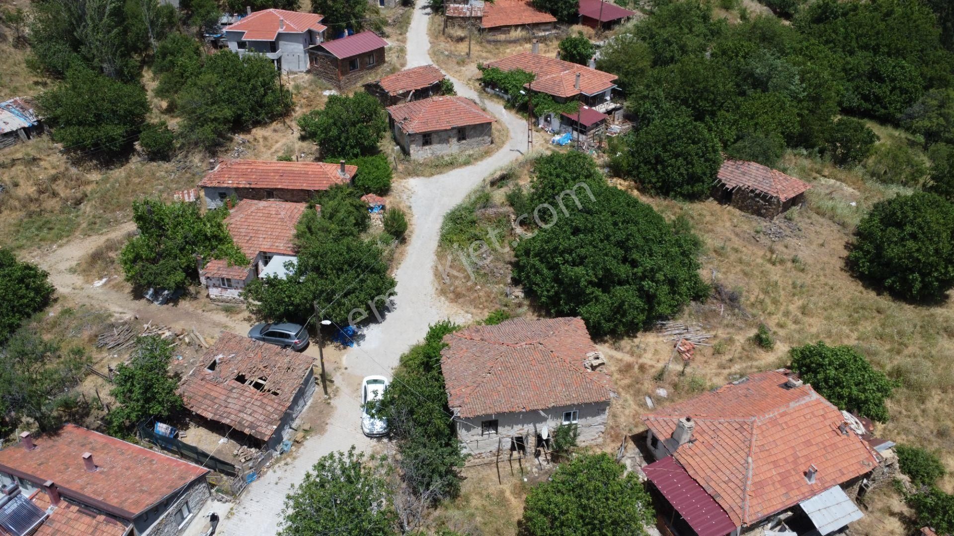 Çanakkale Bayramiç Kaykılar Köyü 414 M2 Arsa Kargir Ev - Görsel 11