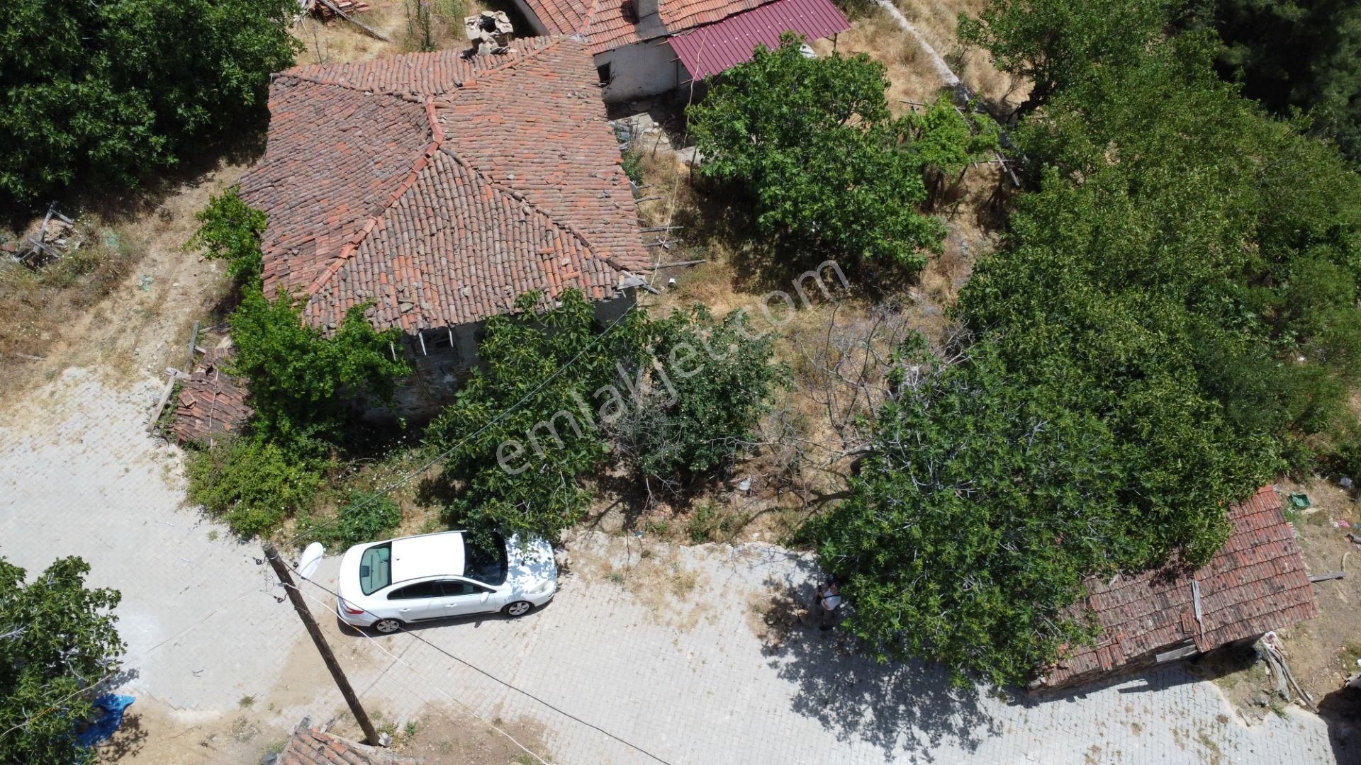 Çanakkale Bayramiç Kaykılar Köyü 414 M2 Arsa Kargir Ev - Görsel 2