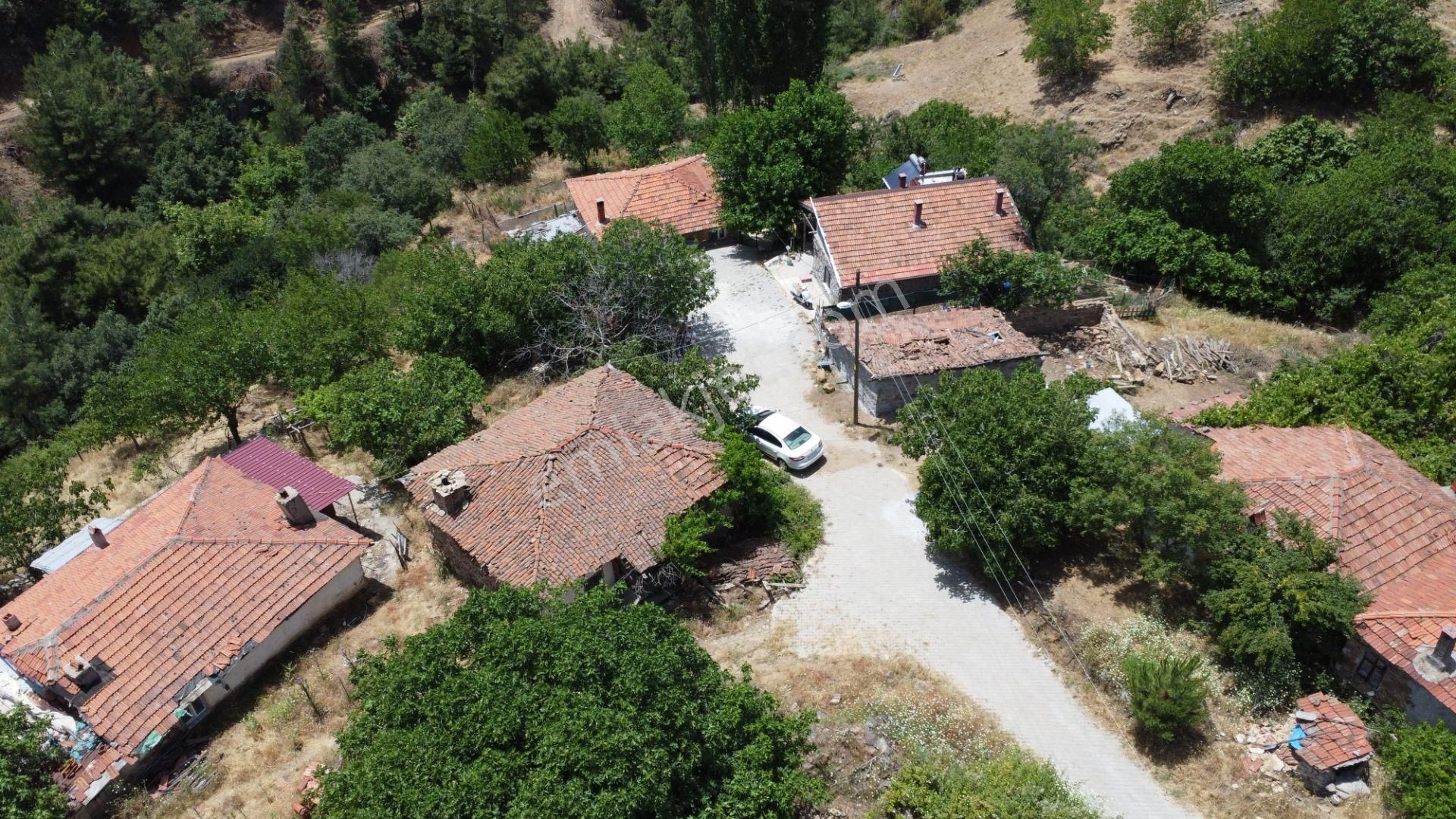 Çanakkale Bayramiç Kaykılar Köyü 414 M2 Arsa Kargir Ev - Görsel 6