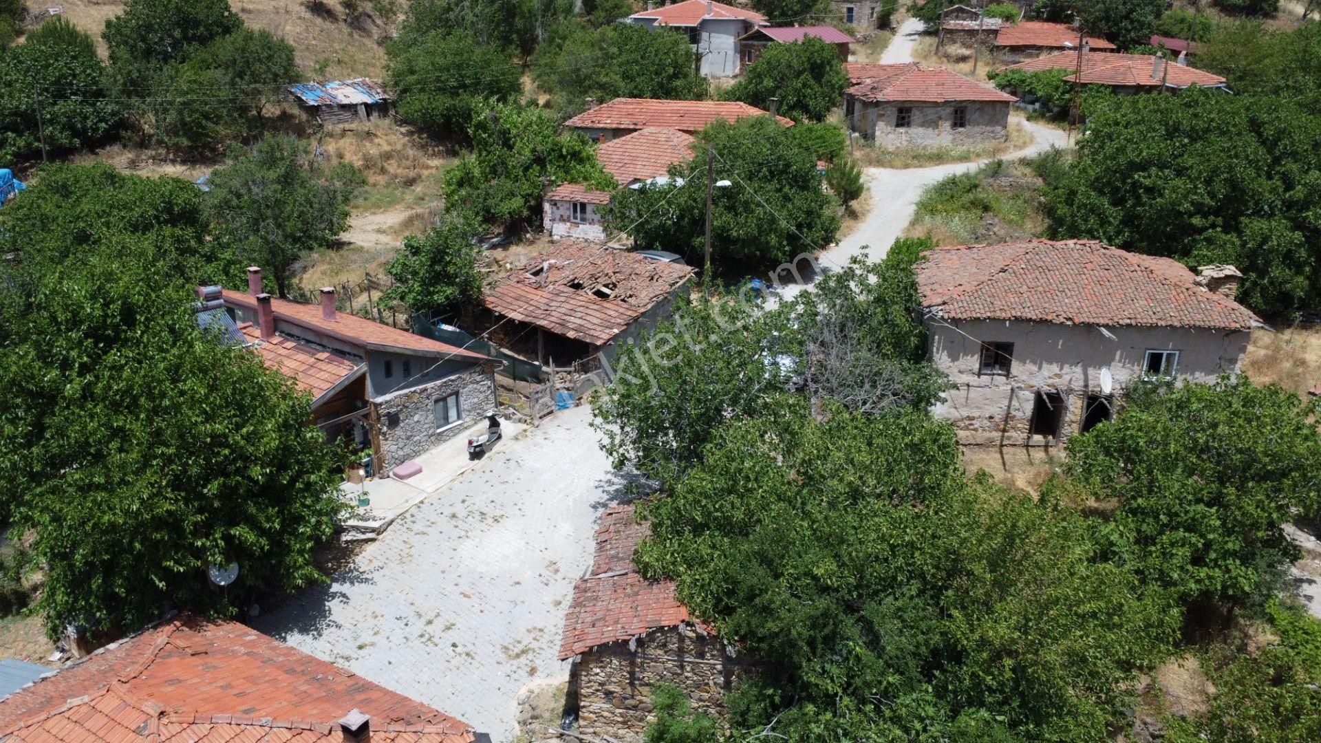 Çanakkale Bayramiç Kaykılar Köyü 414 M2 Arsa Kargir Ev - Görsel 12