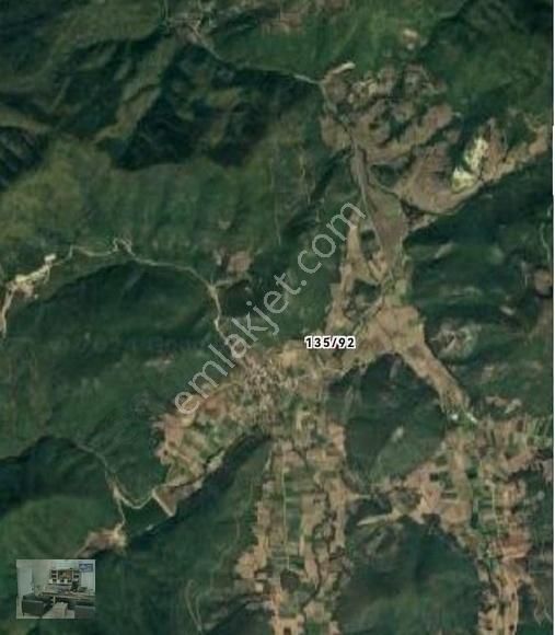 Bursa Yenişehir Burcun Mah. Yatırımlık Fırsat Tarla - Görsel 2