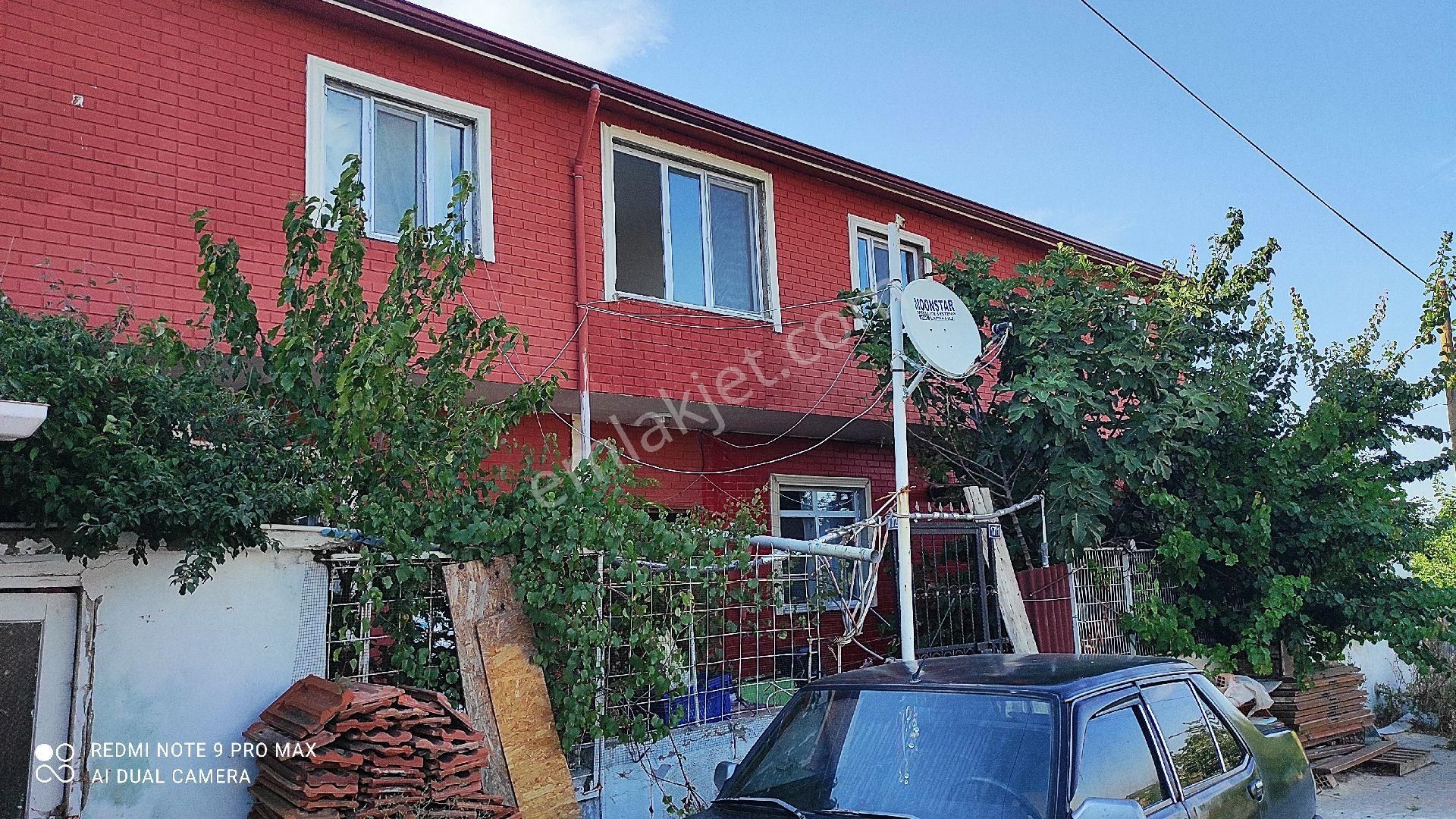 Kapaklı Yanıkağıl Satılık Müstakil Ev satılık 2 bina 6 daire 