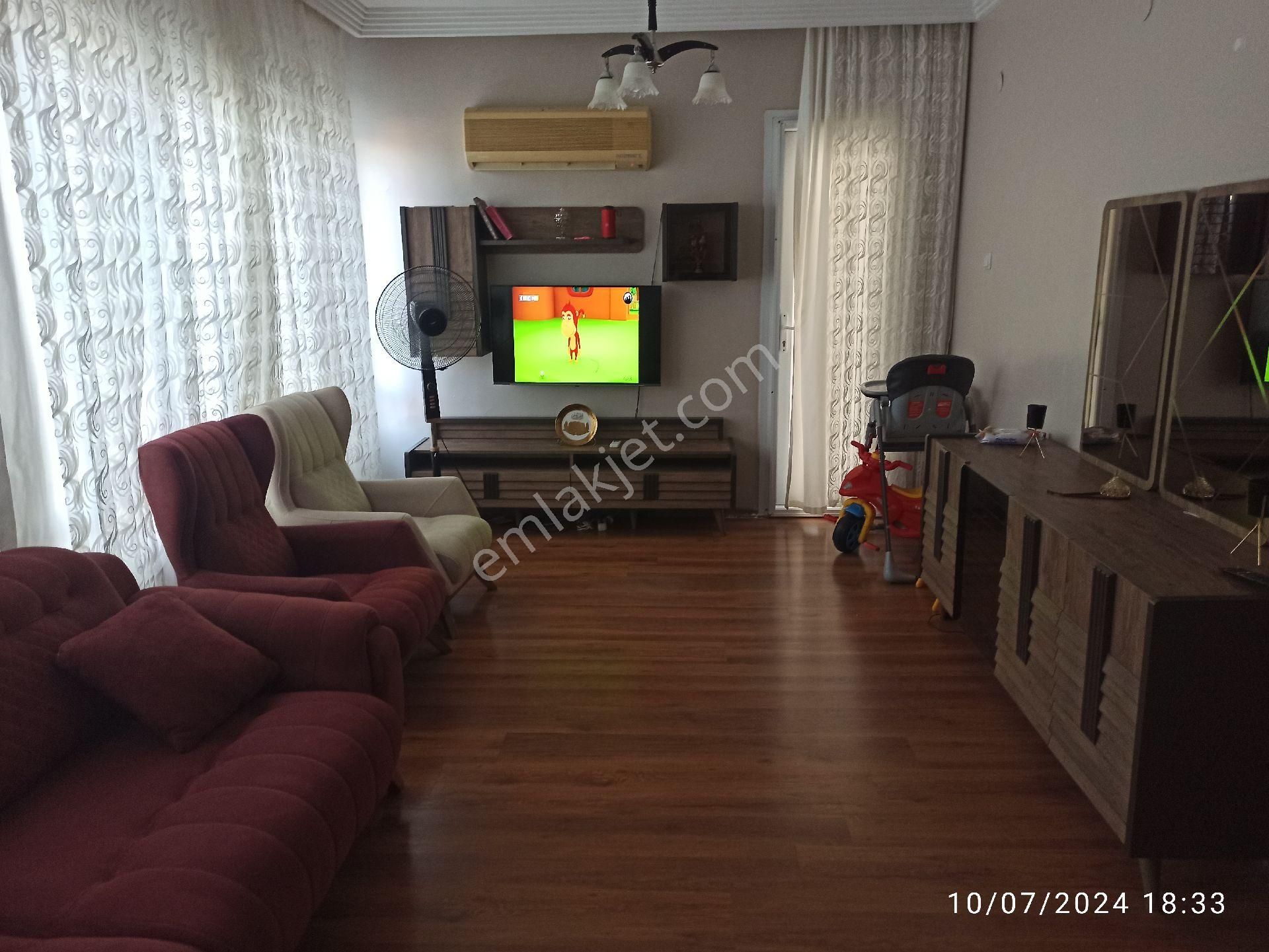 Yenişehir Pirireis Satılık Daire MERSİN YENİŞEHİR PİRİREİS MH SATILIK 3+1 FUL BAKIMLI DAİRE