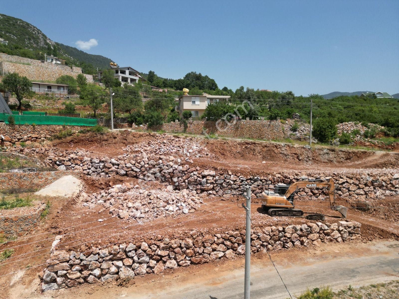 Alanya'da Ayın Fırsatı! Satılık Müstakil Ev Arsası