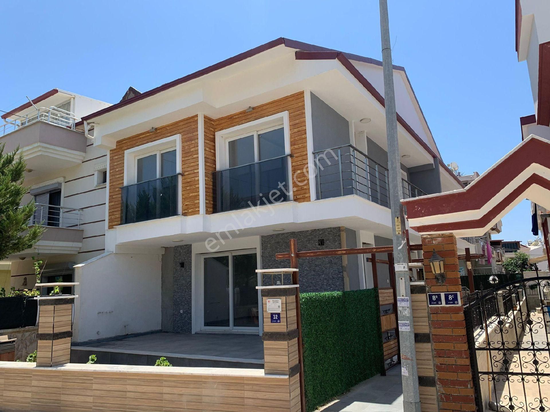 Didim Efeler Satılık Villa EFELERDE 3+1 DUBLEKS VİLLA