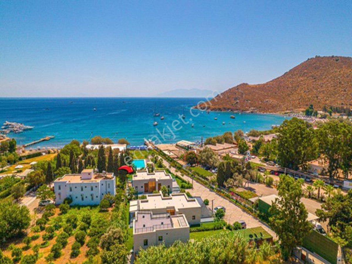 Bodrum Akyarlar Karaincir'de 240 M² 4+1 Satılık Villa - Görsel 19