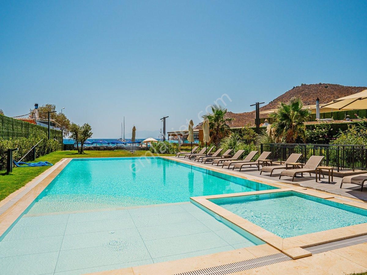 Bodrum Akyarlar Karaincir'de 240 M² 4+1 Satılık Villa - Görsel 4