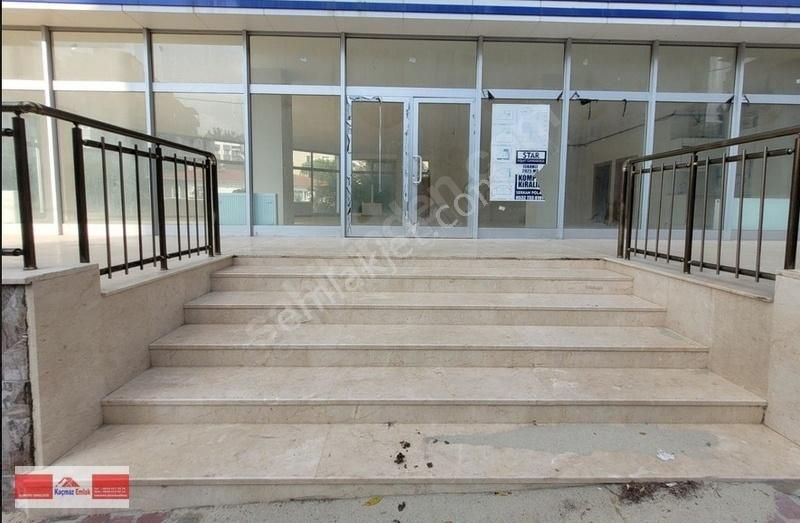 Maltepe Bağlarbaşı Kiralık Bina   ATATÜRK CADDESİNE CEPHELİ İSKANLI DÜKKANLI PLAZA