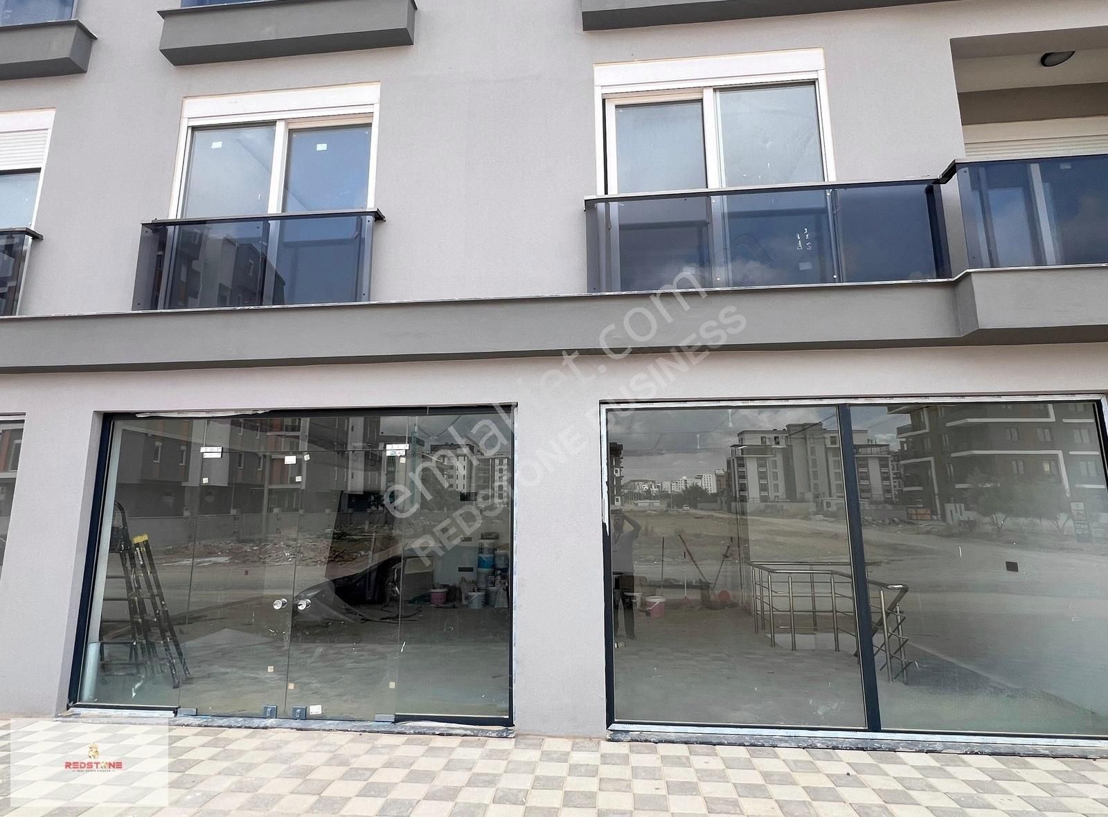 Aksu Altıntaş Kiralık Dükkan & Mağaza ALTINTAŞ'TA KİRALIK DÜKKAN