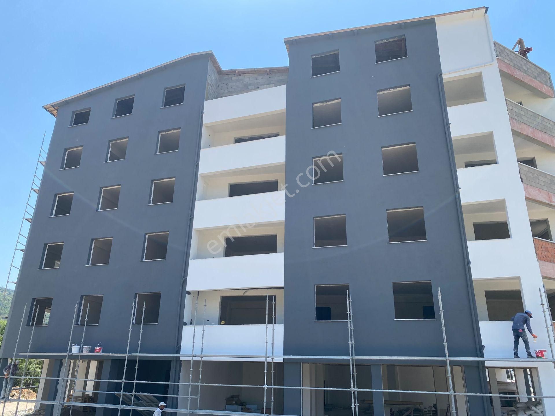 Gemlik Kumla Satılık Apartman Dairesi  600 M2 KURUMSAL VE YATIRIMLIK  KAÇIRILMAYACAK FIRSAT İŞYERİ