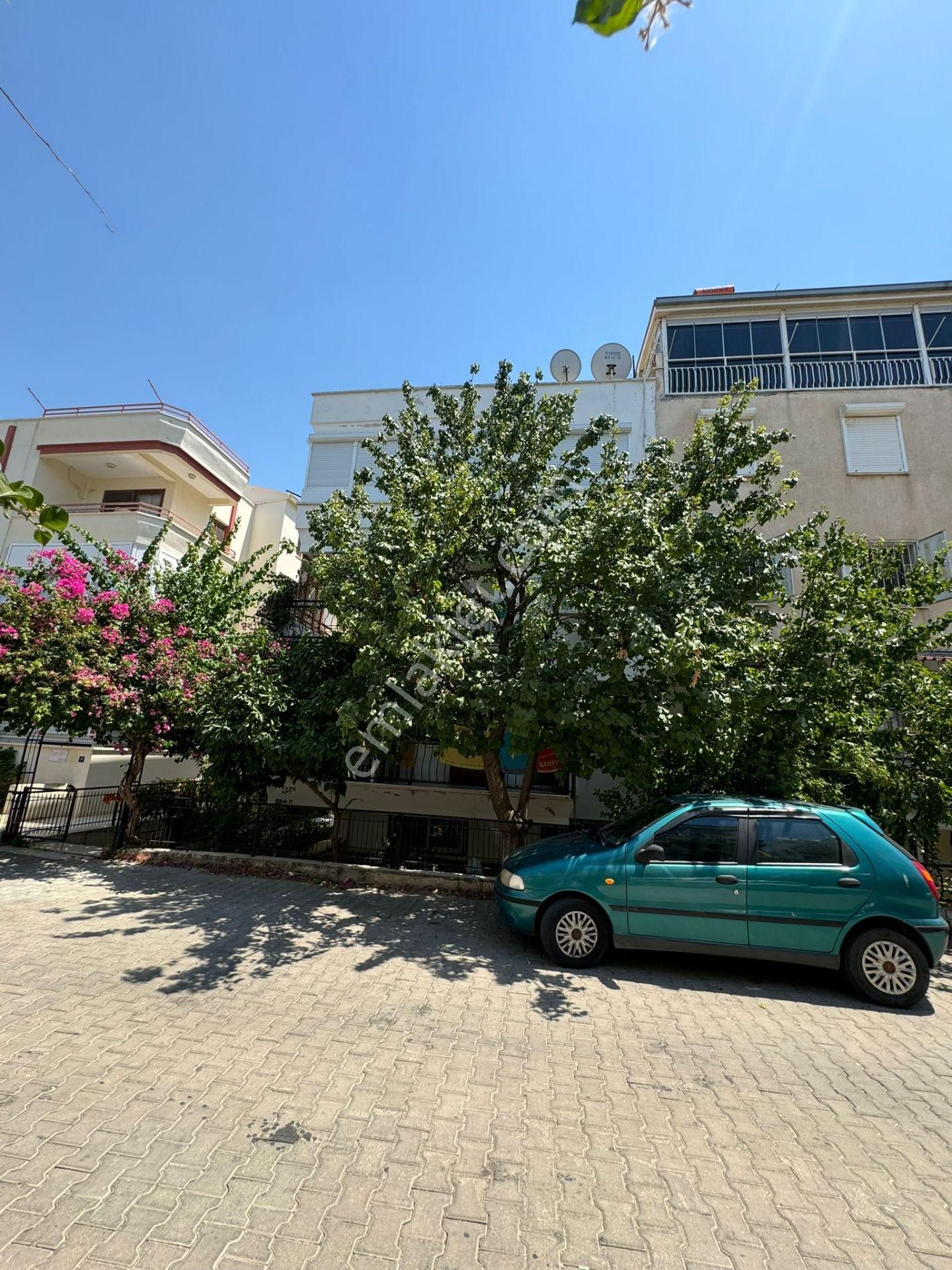 Aydın Didim Altınkum Çamlıkta Altınkum Plajına 500m Mesafe 3+1 Açık Mutfaklı Geniş Bahçeli Dairemiz - Görsel 5