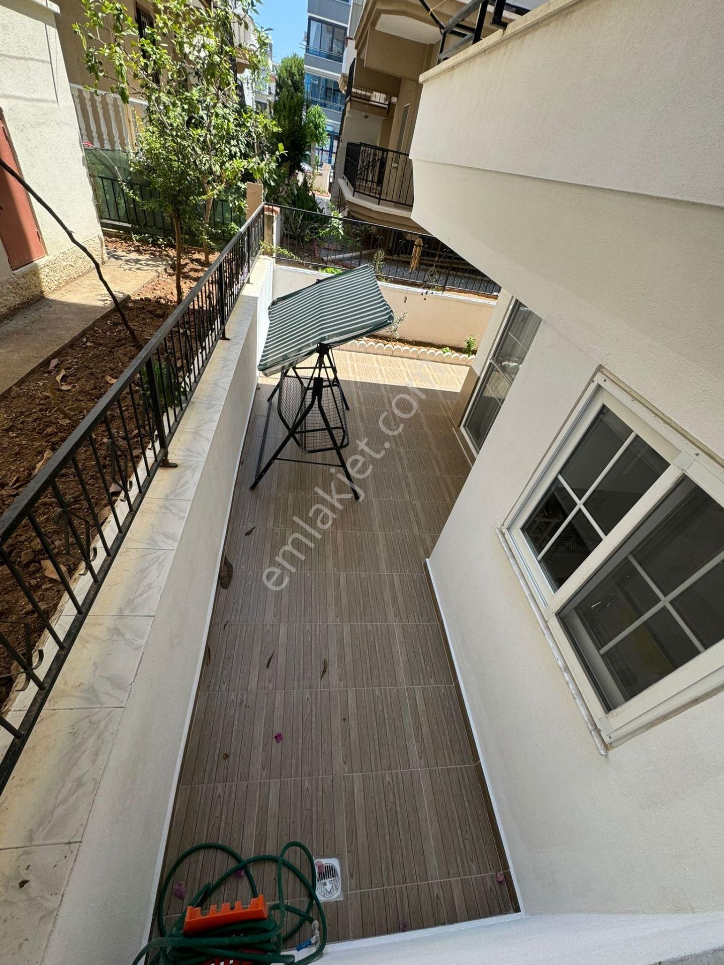 Aydın Didim Altınkum Çamlıkta Altınkum Plajına 500m Mesafe 3+1 Açık Mutfaklı Geniş Bahçeli Dairemiz - Görsel 34