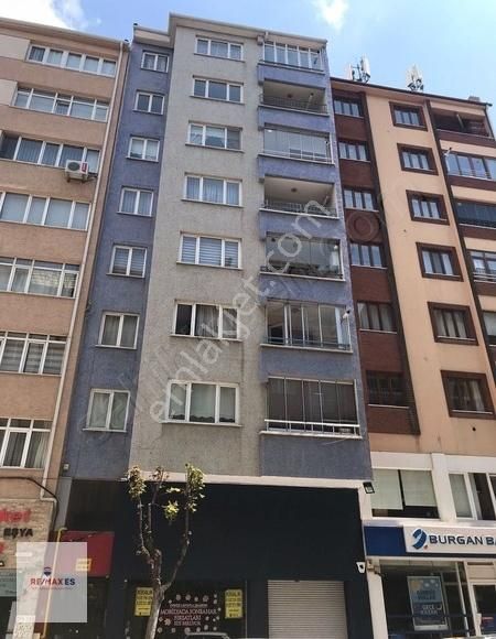 Tepebaşı Hacı Ali Bey Satılık Daire SAKARYA CADDESİ ÜZERİNDE 3 CEPHELİ GENİŞ FERAH 180M2 4+1