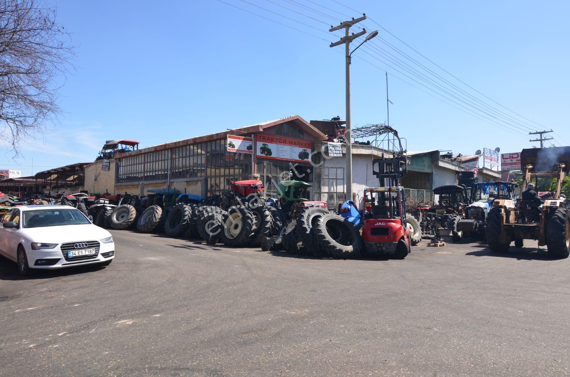 Karatay Fevziçakmak Satılık Dükkan & Mağaza Talha Tozduman'dan Hurdalıkta 250m2 Çift Cephe/köşe Kupon Dükkan