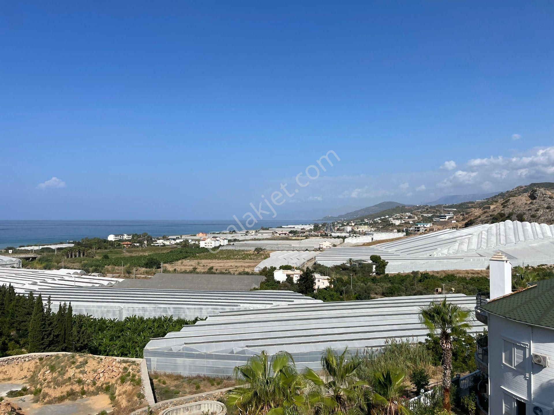 Alanya Yeşilöz Satılık Villa  ALANYA YEŞİLÖZ SATILIK VİLLA MÜSTAKİL ÖZEL YÜZME HAVUZLU VİLLA