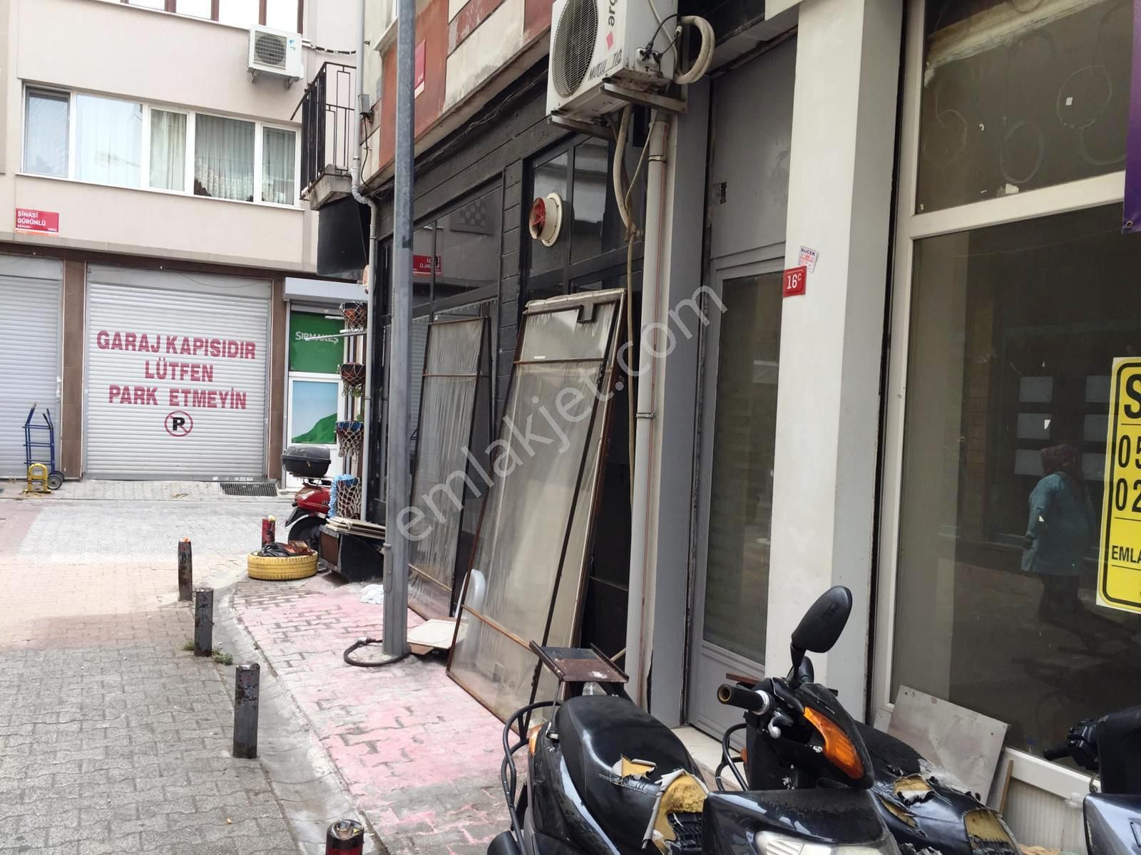 Bakırköy Sakızağacı Satılık Dükkan & Mağaza Bakırköy İstanbul Caddesi Berrin Cini Sokakta Depolu 55 M2 Satılık Dükkan