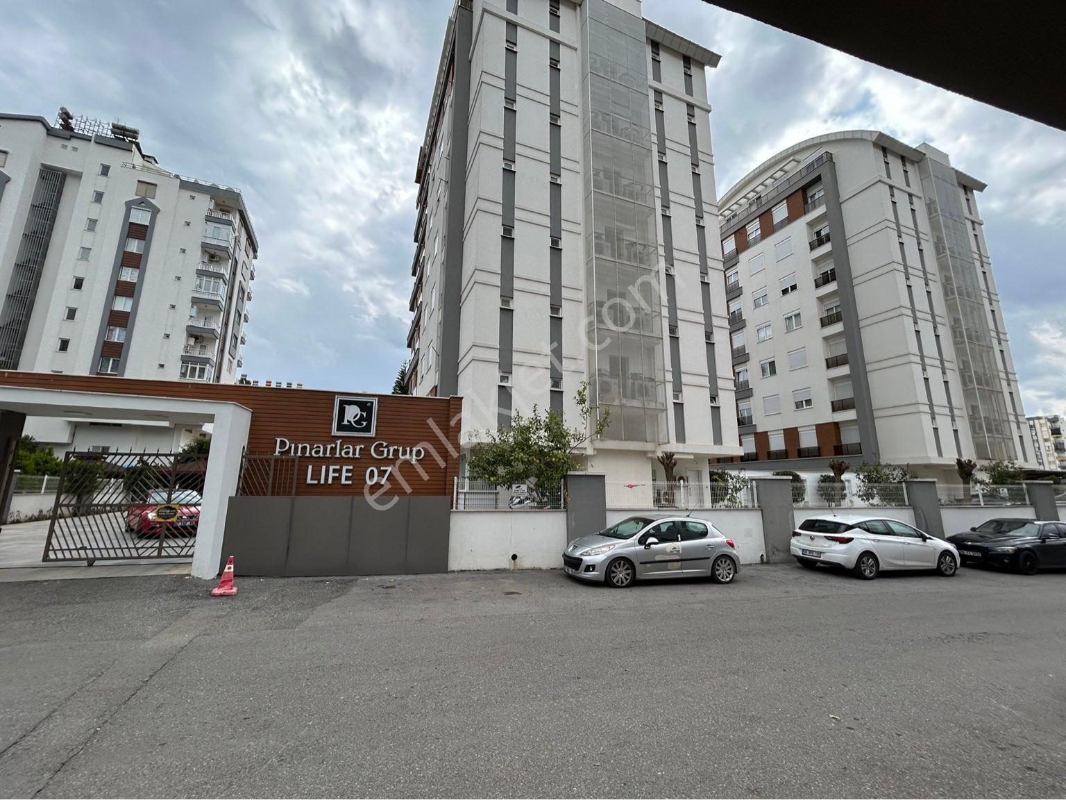 Konyaaltı Uncalı Satılık Daire KONYAALTI UNCALİDA MARKA PROJEDE 3+1 LUKS SATİLİK DAİRE