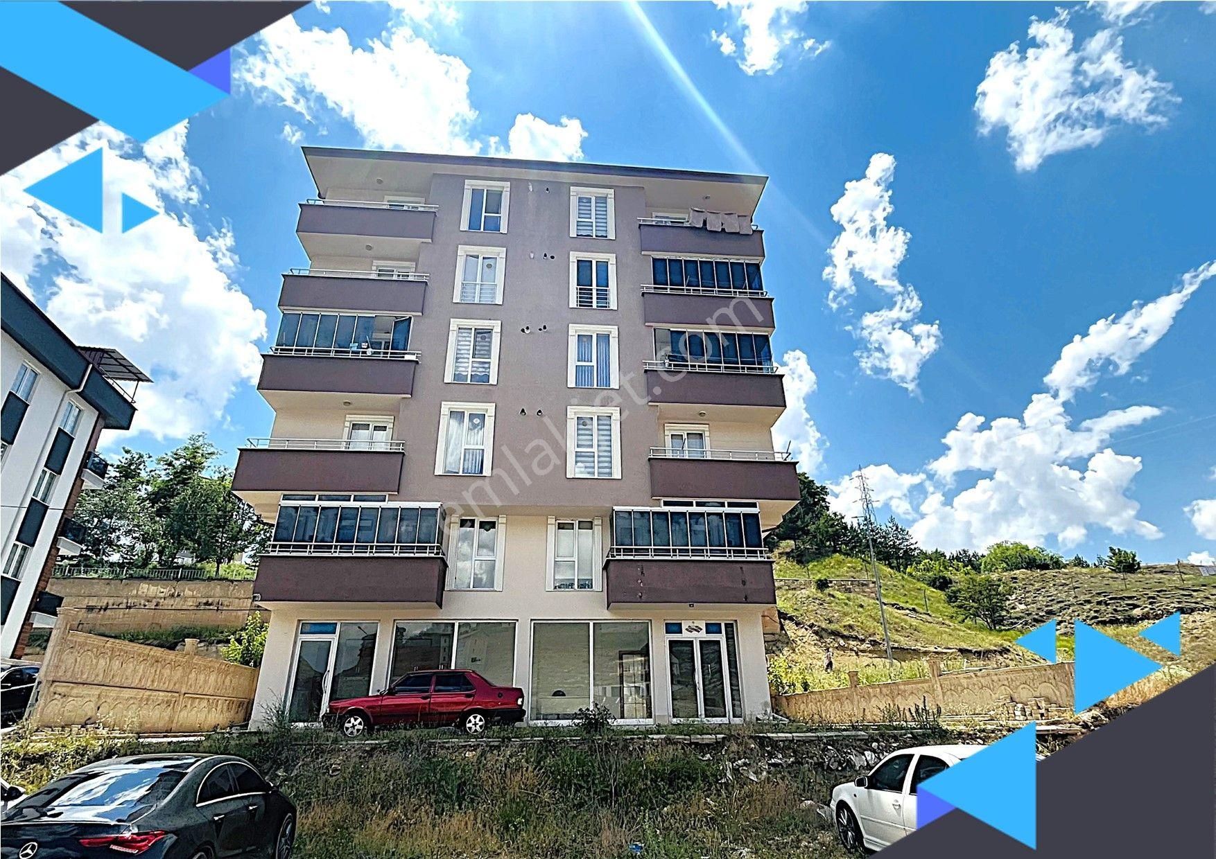 Bayburt Merkez Esentepe Satılık Daire  KREDİYE UYGUN ESENTEPE'DE 3+1 DAİRE