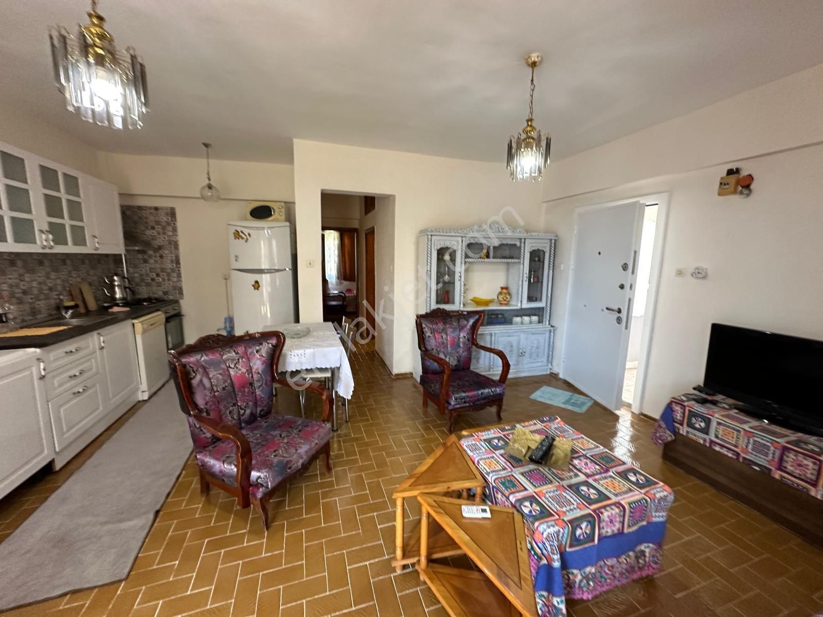 Alanya Konaklı Mah.eşyalı Kiralık 2+1 Daire - Görsel 18