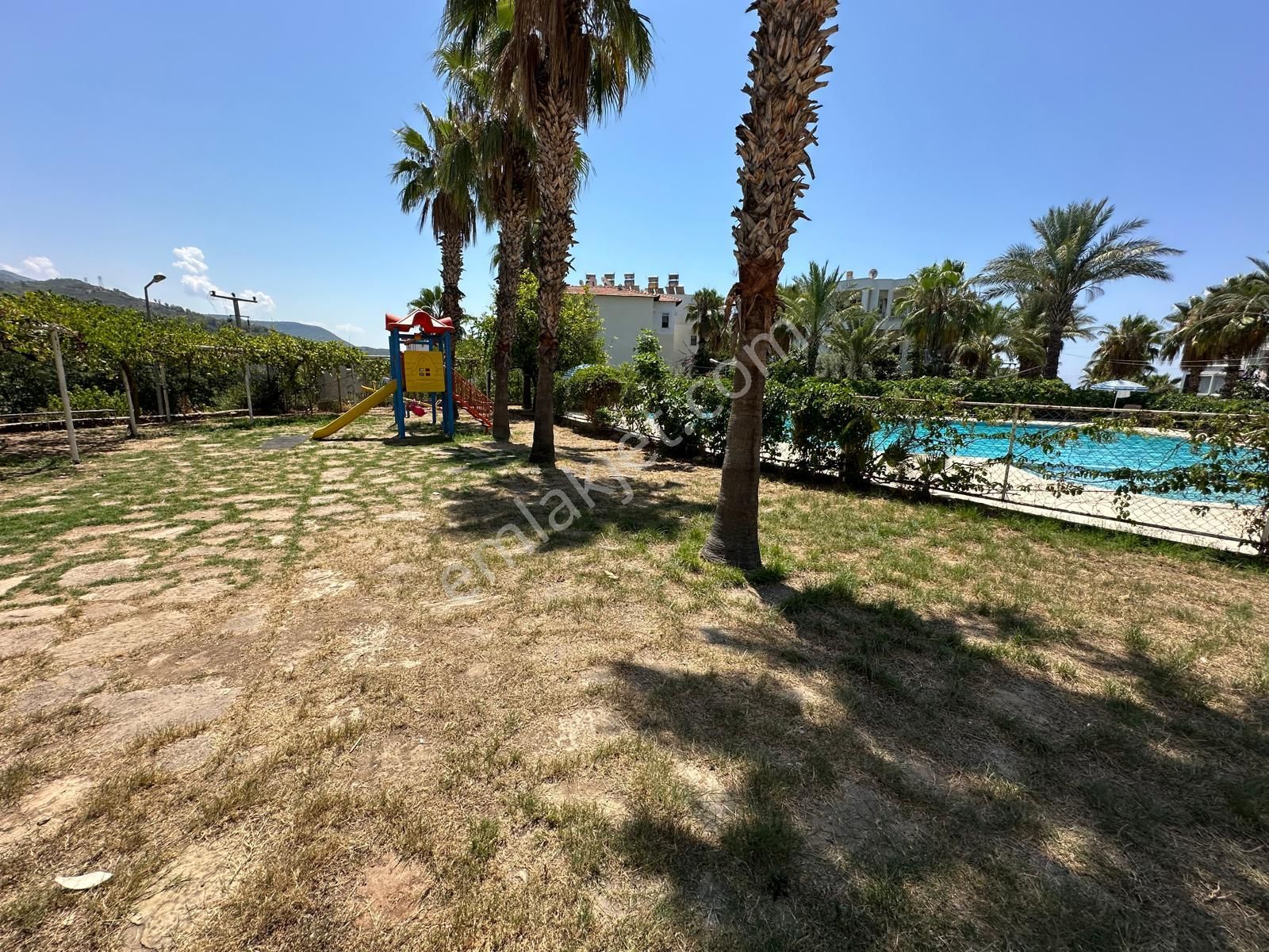 Alanya Konaklı Mah.eşyalı Kiralık 2+1 Daire - Görsel 34